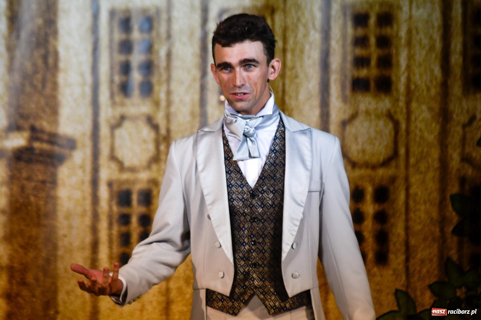 Zdjęcie w galerii na portalu naszraciborz.pl: Joseph von Eichendorff powraca do Łubowic [FOTO i WIDEO] wiadomości z regionu