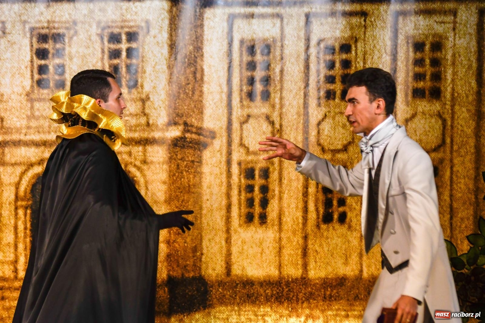 Zdjęcie w galerii na portalu naszraciborz.pl: Joseph von Eichendorff powraca do Łubowic [FOTO i WIDEO] wiadomości z regionu