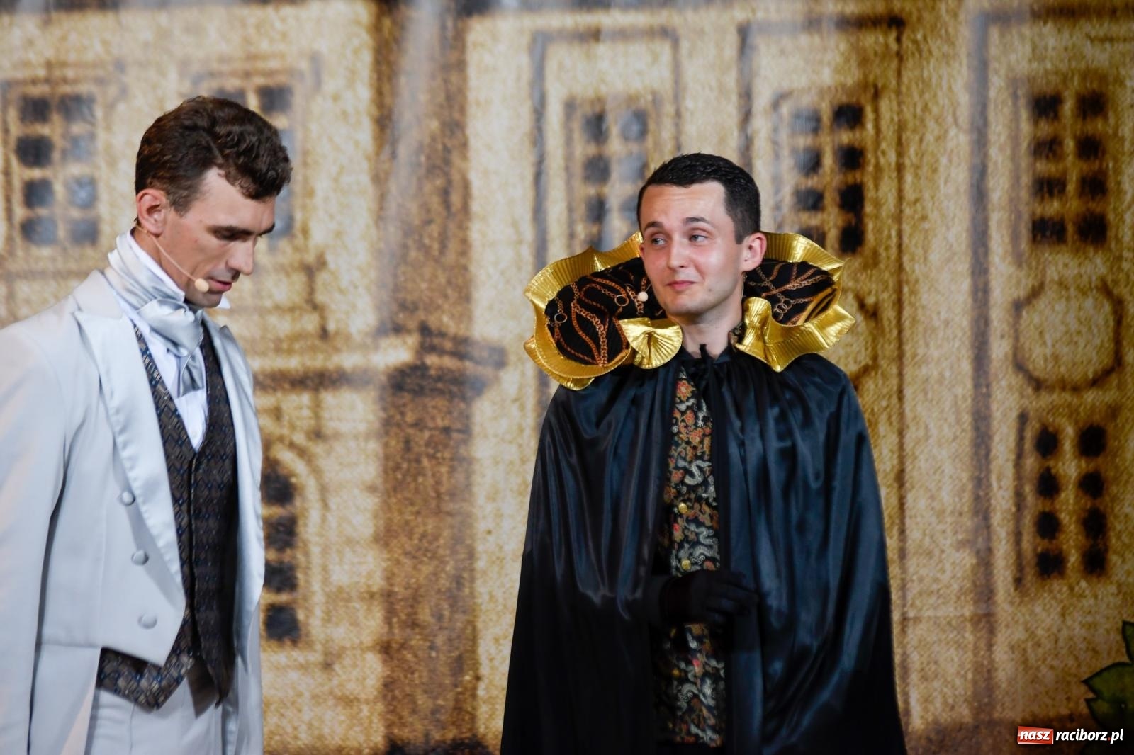 Zdjęcie w galerii na portalu naszraciborz.pl: Joseph von Eichendorff powraca do Łubowic [FOTO i WIDEO] wiadomości z regionu