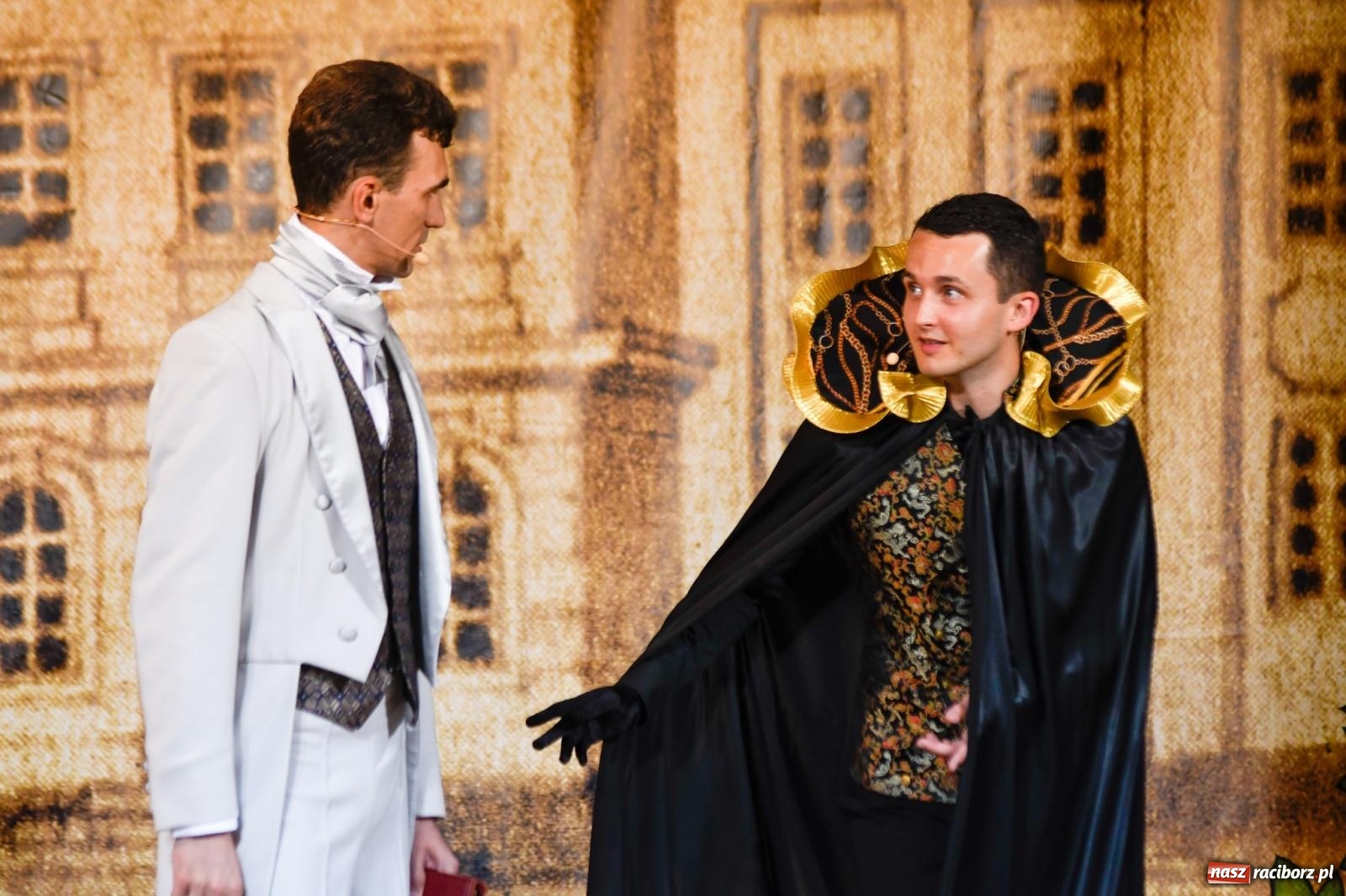 Zdjęcie w galerii na portalu naszraciborz.pl: Joseph von Eichendorff powraca do Łubowic [FOTO i WIDEO] wiadomości z regionu