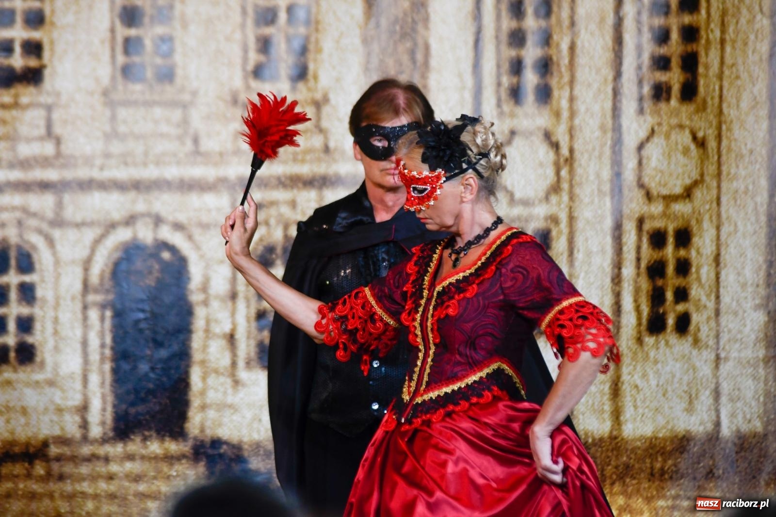 Zdjęcie w galerii na portalu naszraciborz.pl: Joseph von Eichendorff powraca do Łubowic [FOTO i WIDEO] wiadomości z regionu