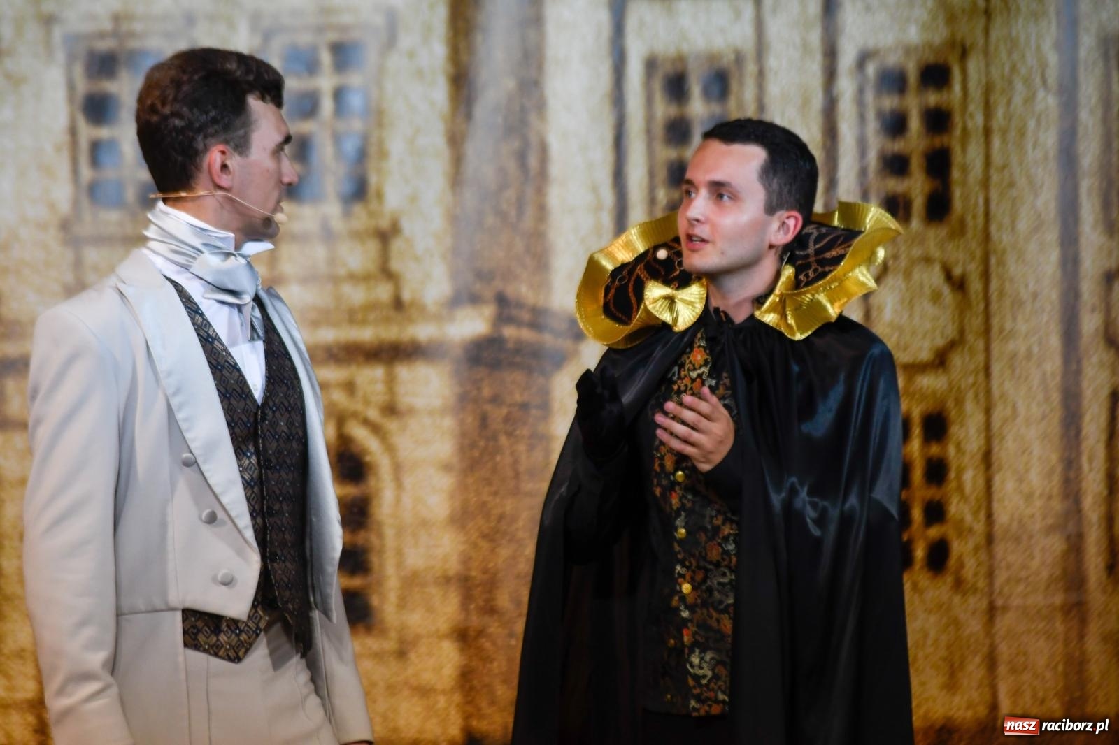 Zdjęcie w galerii na portalu naszraciborz.pl: Joseph von Eichendorff powraca do Łubowic [FOTO i WIDEO] wiadomości z regionu