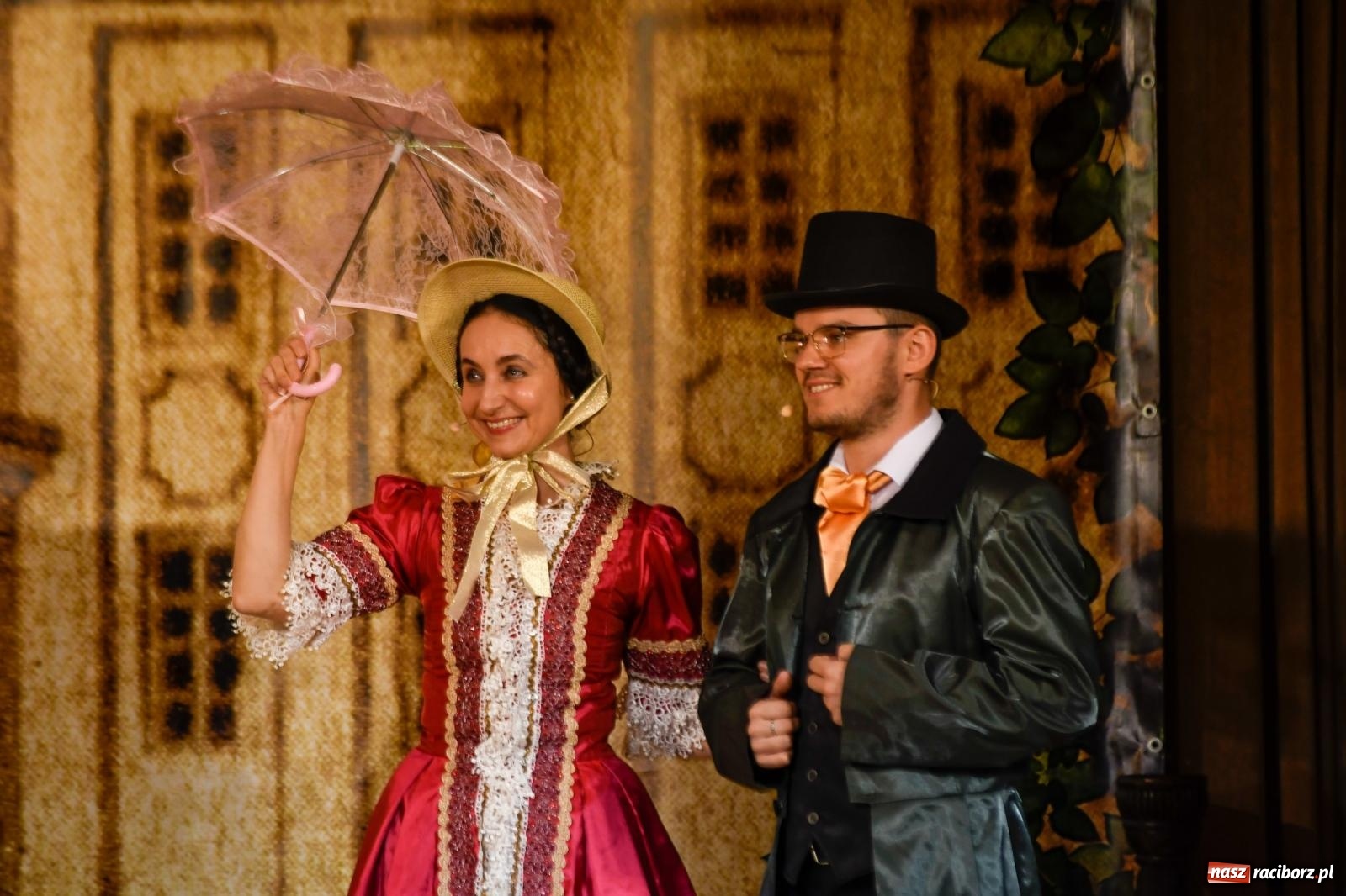 Zdjęcie w galerii na portalu naszraciborz.pl: Joseph von Eichendorff powraca do Łubowic [FOTO i WIDEO] wiadomości z regionu