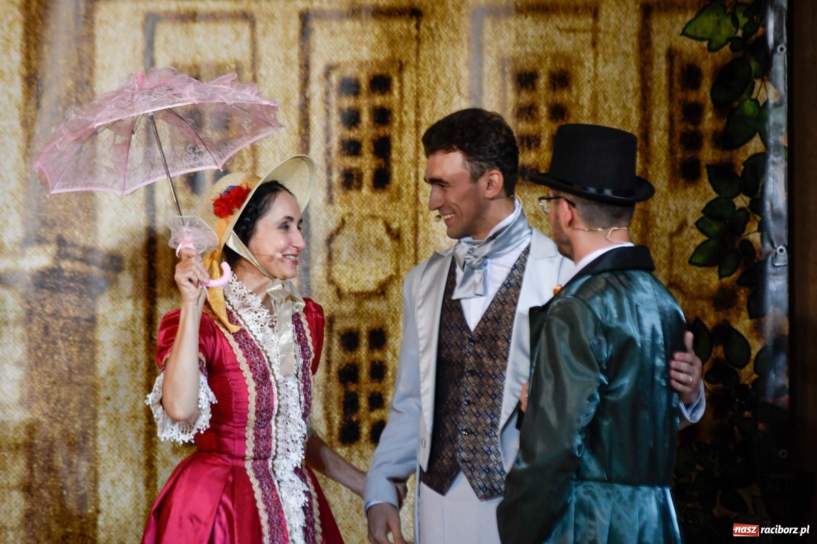 Zdjęcie w galerii na portalu naszraciborz.pl: Joseph von Eichendorff powraca do Łubowic [FOTO i WIDEO] wiadomości z regionu