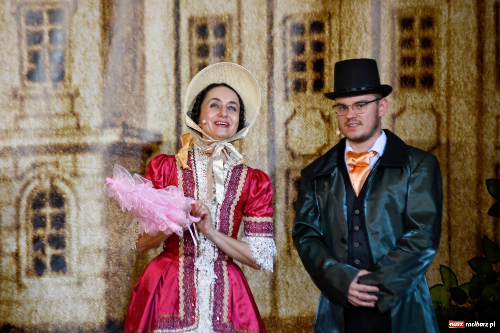 Zdjęcie w galerii na portalu naszraciborz.pl: Joseph von Eichendorff powraca do Łubowic [FOTO i WIDEO] wiadomości z regionu