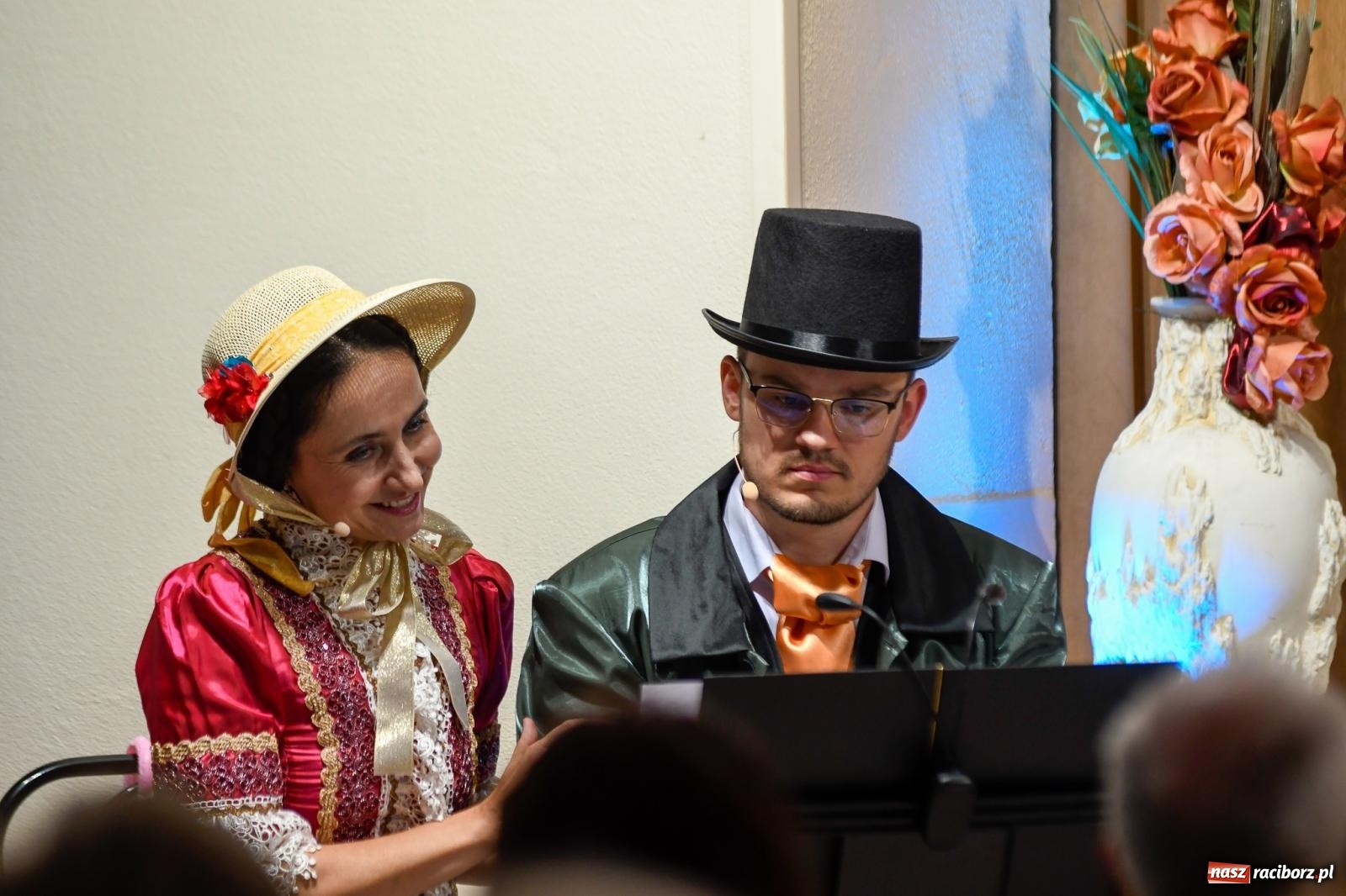 Zdjęcie w galerii na portalu naszraciborz.pl: Joseph von Eichendorff powraca do Łubowic [FOTO i WIDEO] wiadomości z regionu