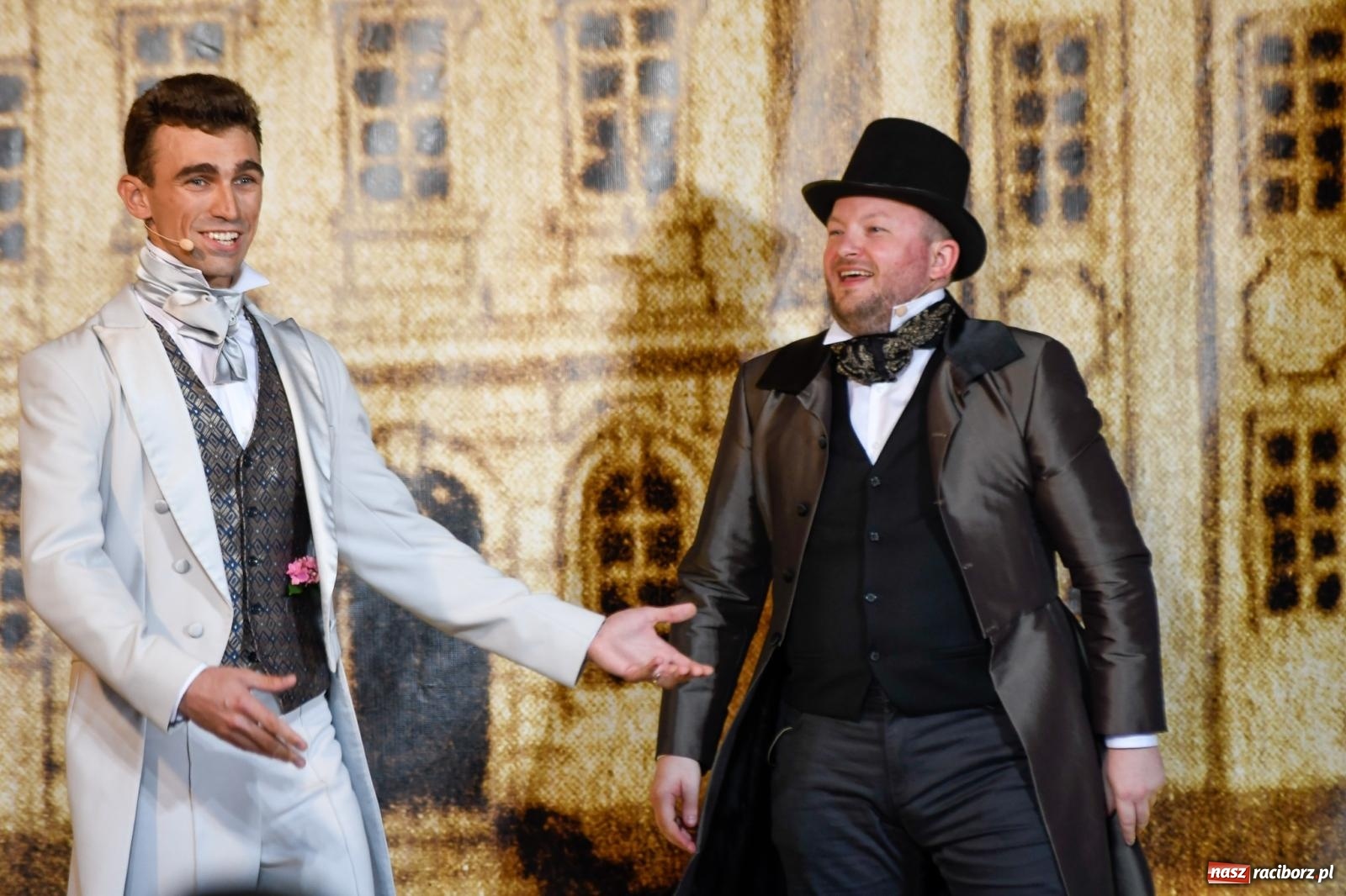 Zdjęcie w galerii na portalu naszraciborz.pl: Joseph von Eichendorff powraca do Łubowic [FOTO i WIDEO] wiadomości z regionu