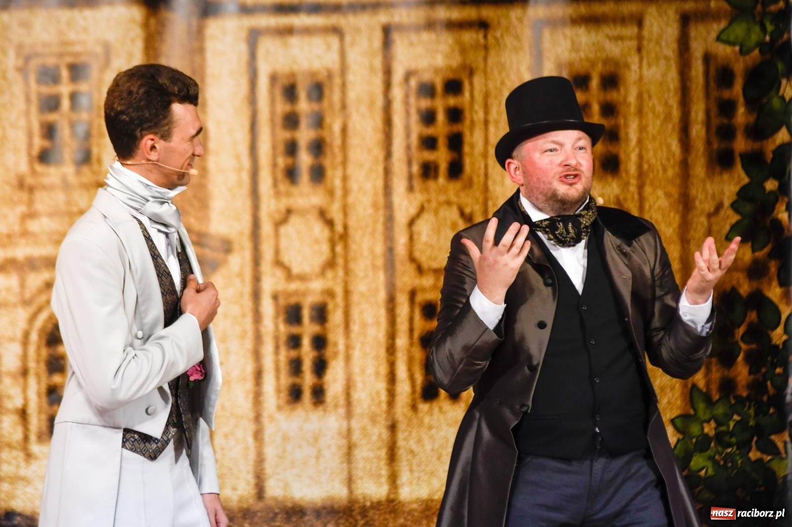 Zdjęcie w galerii na portalu naszraciborz.pl: Joseph von Eichendorff powraca do Łubowic [FOTO i WIDEO] wiadomości z regionu