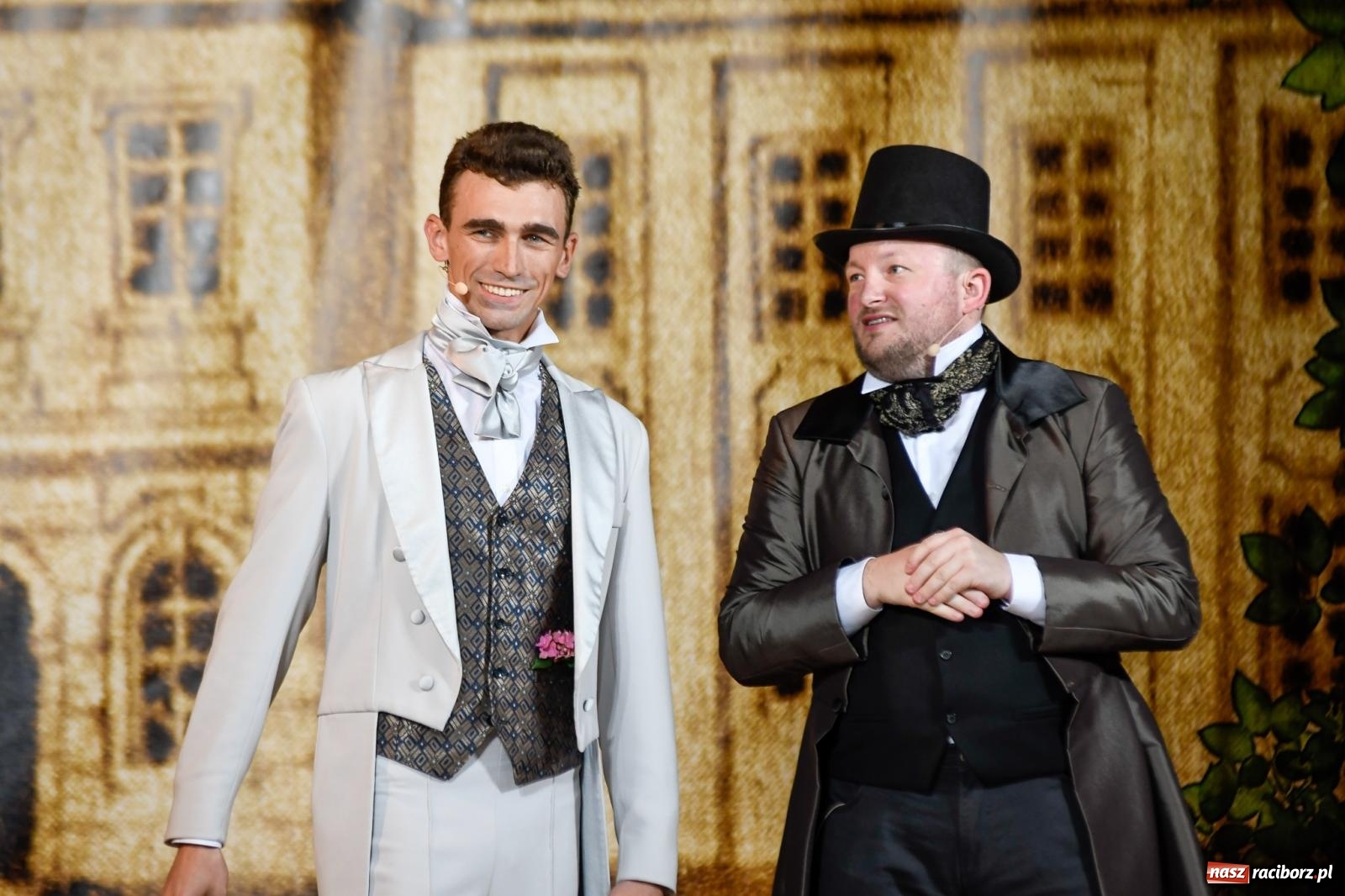 Zdjęcie w galerii na portalu naszraciborz.pl: Joseph von Eichendorff powraca do Łubowic [FOTO i WIDEO] wiadomości z regionu