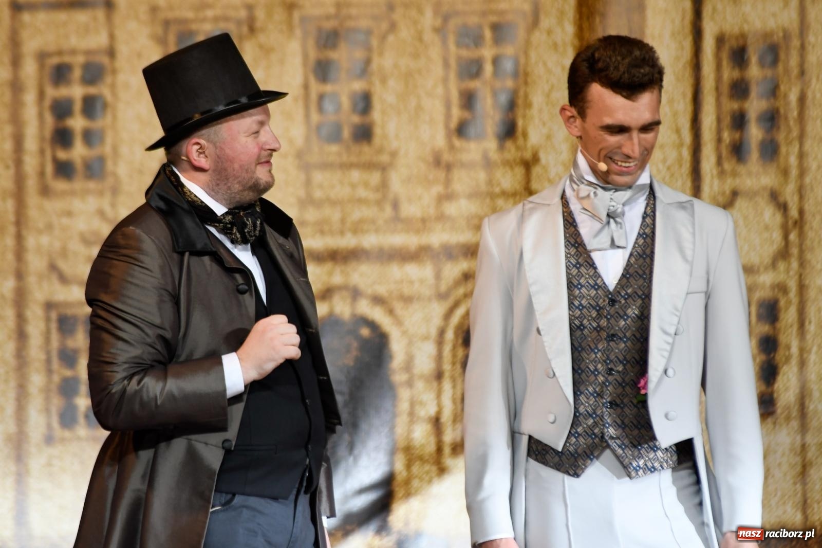 Zdjęcie w galerii na portalu naszraciborz.pl: Joseph von Eichendorff powraca do Łubowic [FOTO i WIDEO] wiadomości z regionu