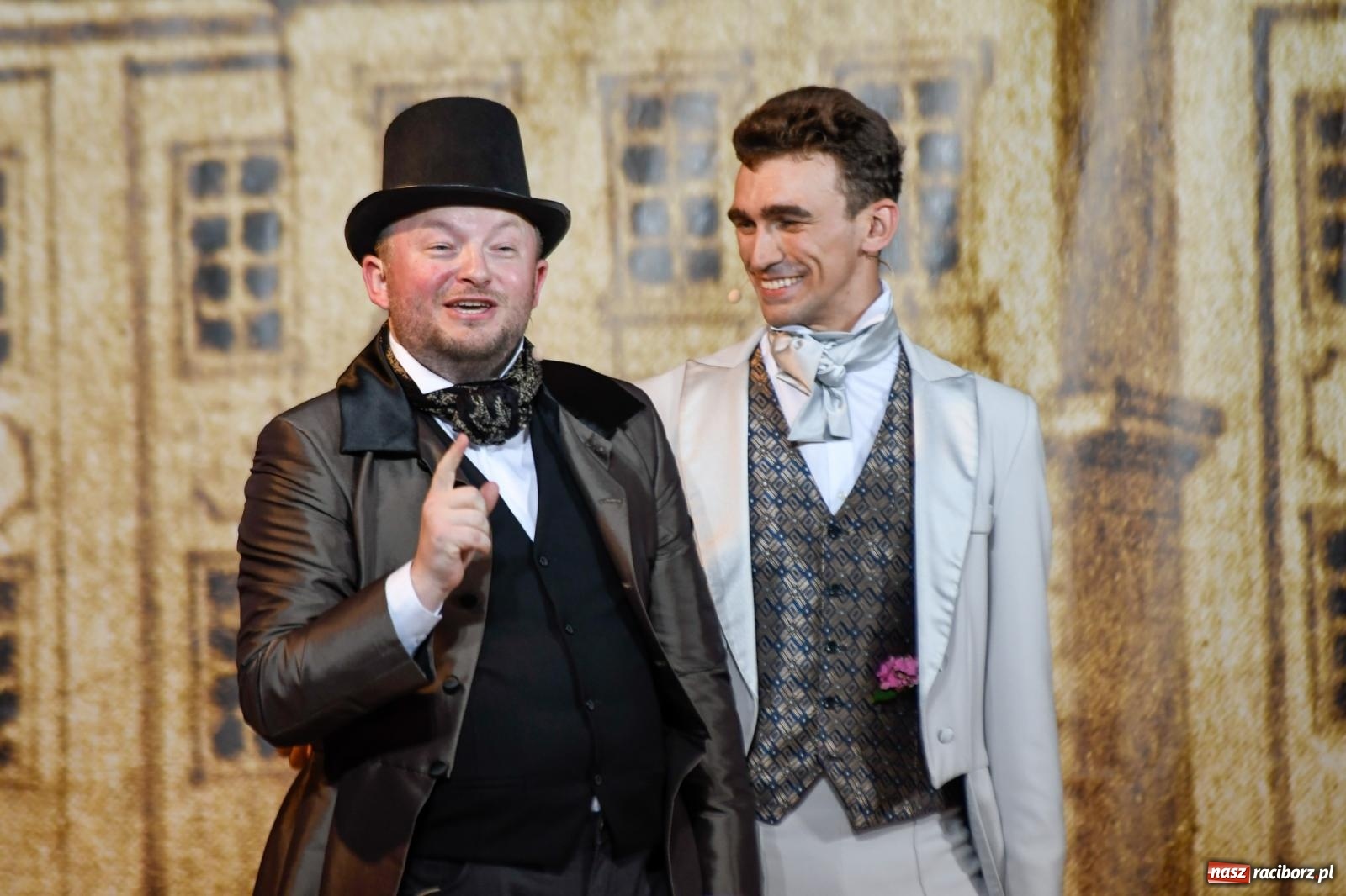 Zdjęcie w galerii na portalu naszraciborz.pl: Joseph von Eichendorff powraca do Łubowic [FOTO i WIDEO] wiadomości z regionu