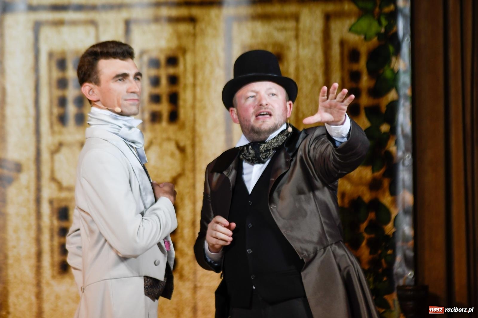 Zdjęcie w galerii na portalu naszraciborz.pl: Joseph von Eichendorff powraca do Łubowic [FOTO i WIDEO] wiadomości z regionu