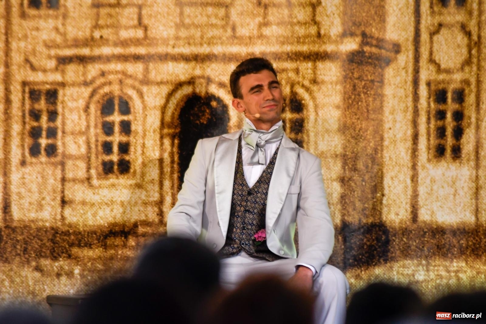 Zdjęcie w galerii na portalu naszraciborz.pl: Joseph von Eichendorff powraca do Łubowic [FOTO i WIDEO] wiadomości z regionu