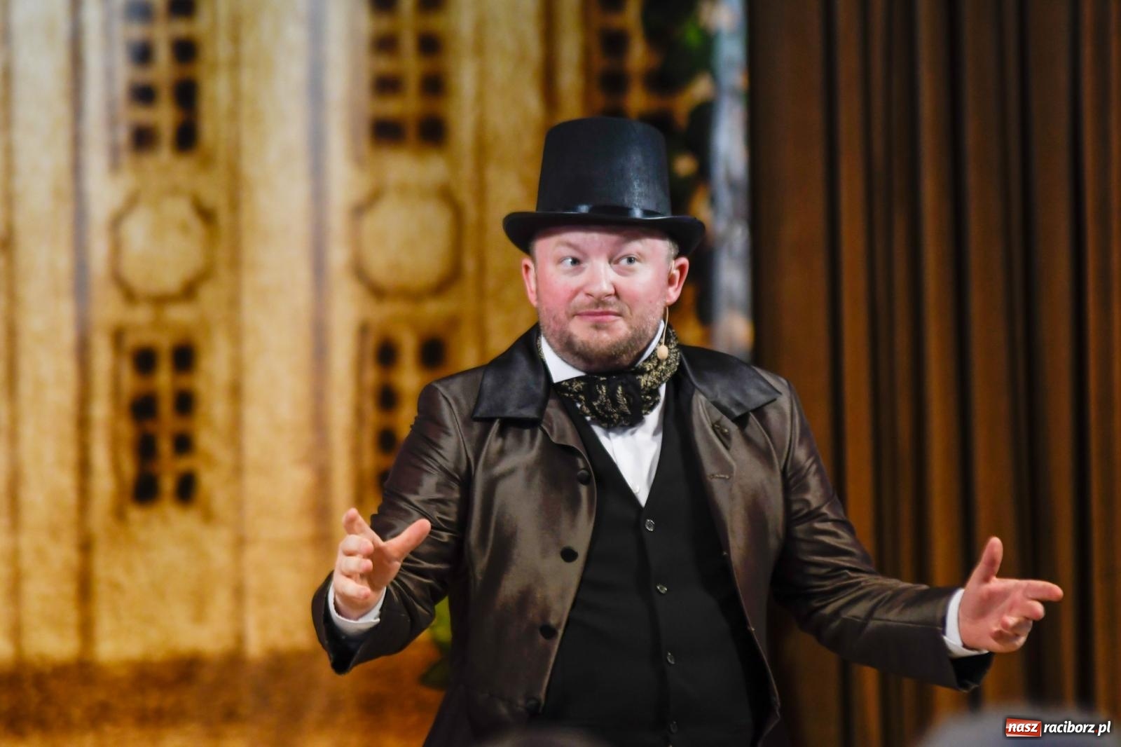 Zdjęcie w galerii na portalu naszraciborz.pl: Joseph von Eichendorff powraca do Łubowic [FOTO i WIDEO] wiadomości z regionu