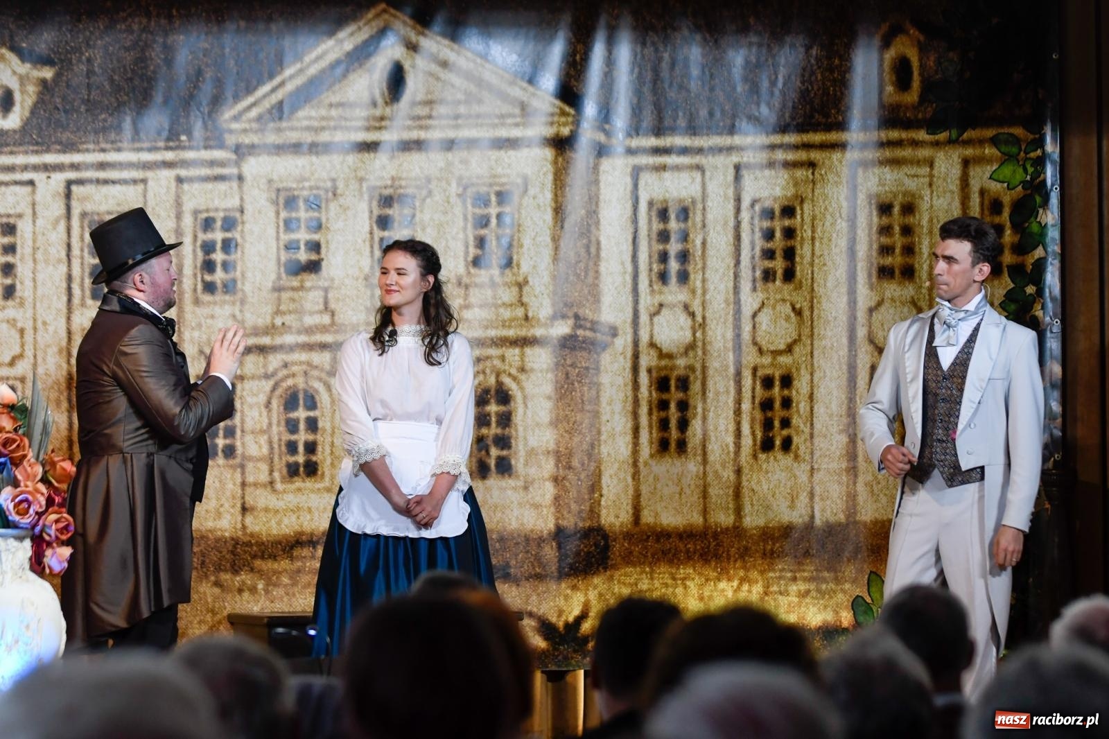 Zdjęcie w galerii na portalu naszraciborz.pl: Joseph von Eichendorff powraca do Łubowic [FOTO i WIDEO] wiadomości z regionu