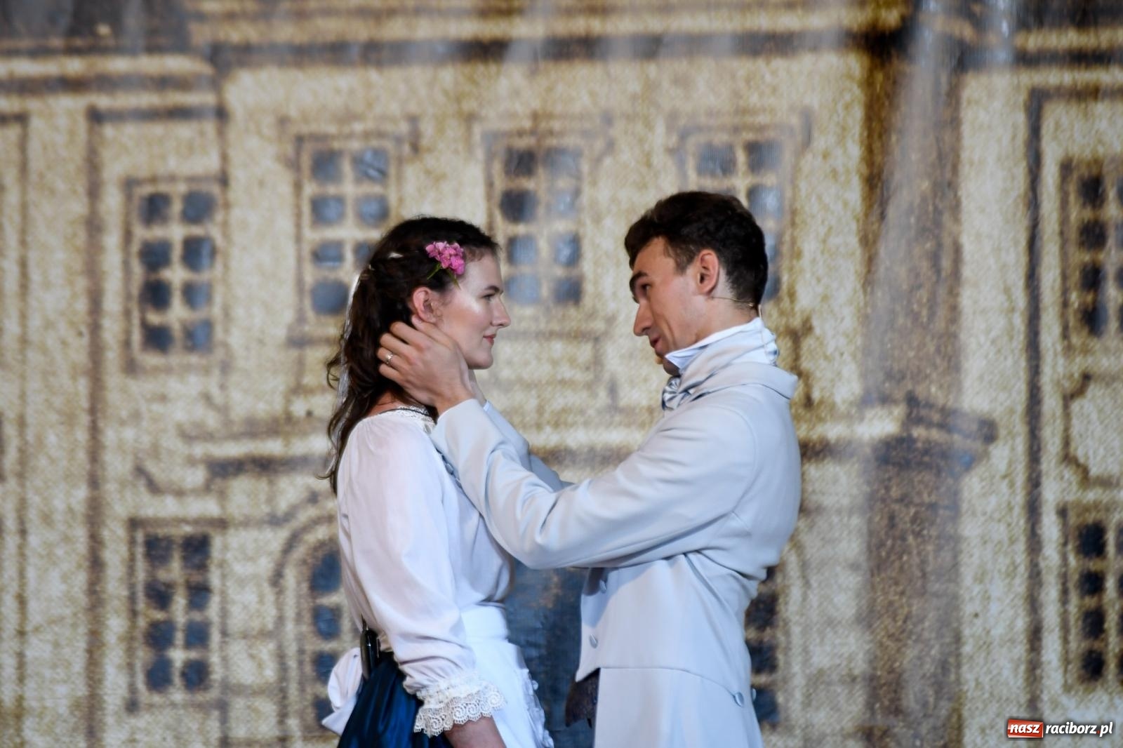 Zdjęcie w galerii na portalu naszraciborz.pl: Joseph von Eichendorff powraca do Łubowic [FOTO i WIDEO] wiadomości z regionu