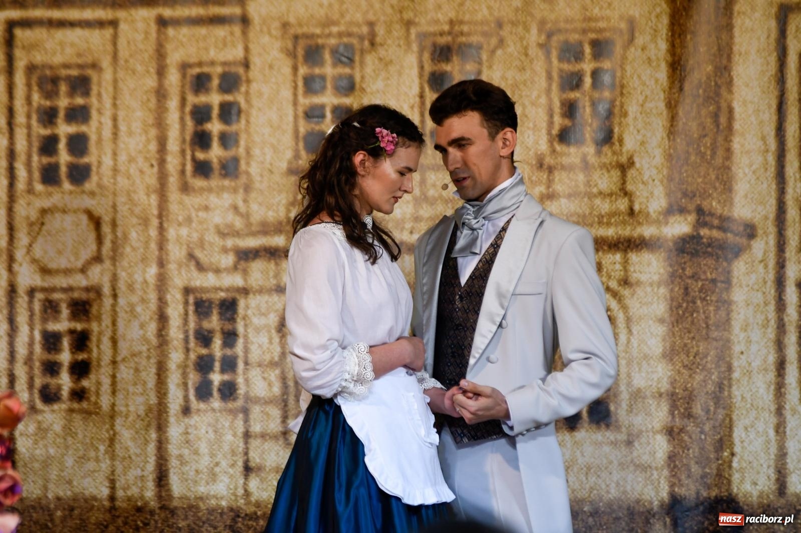 Zdjęcie w galerii na portalu naszraciborz.pl: Joseph von Eichendorff powraca do Łubowic [FOTO i WIDEO] wiadomości z regionu