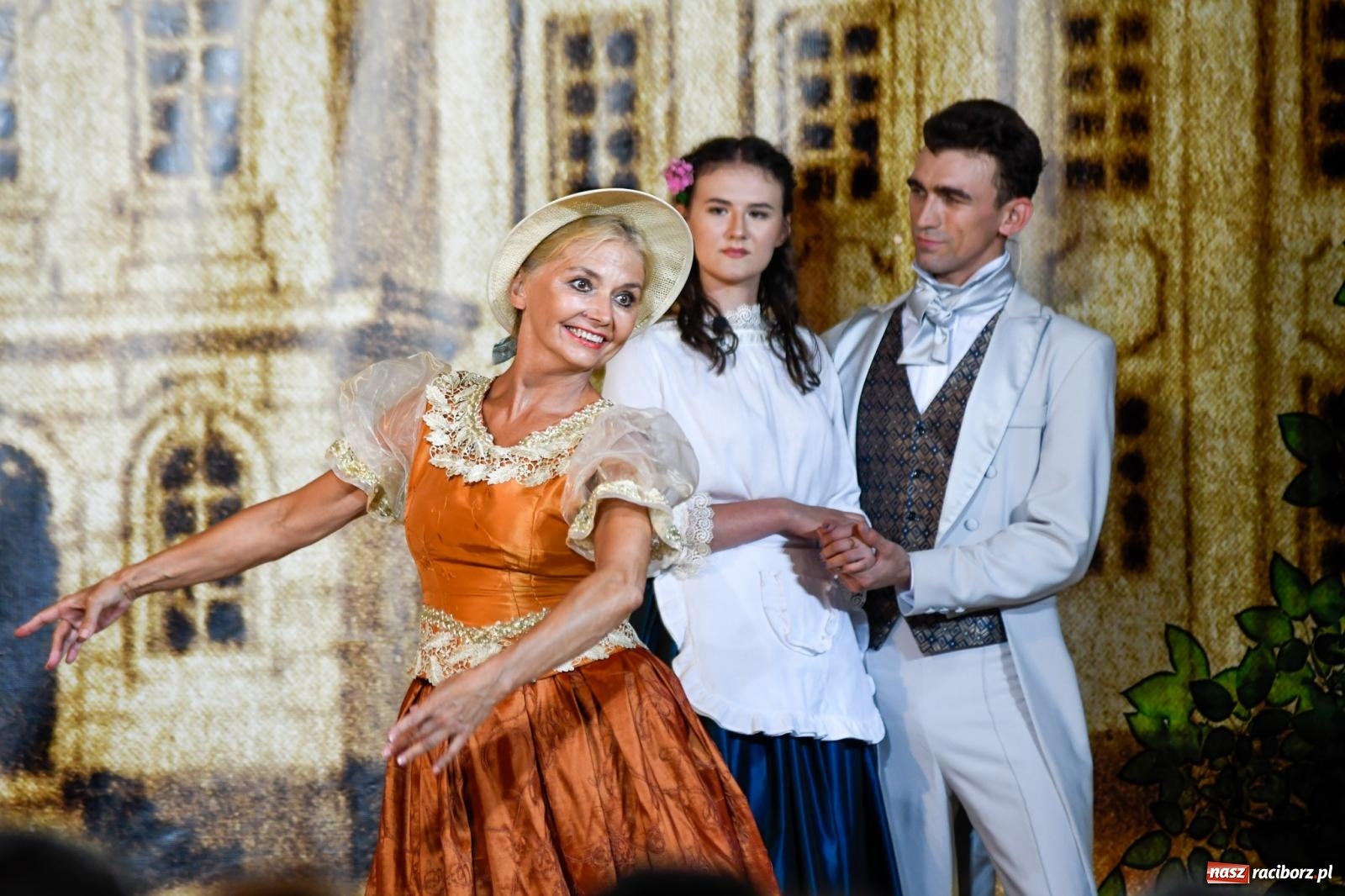 Zdjęcie w galerii na portalu naszraciborz.pl: Joseph von Eichendorff powraca do Łubowic [FOTO i WIDEO] wiadomości z regionu