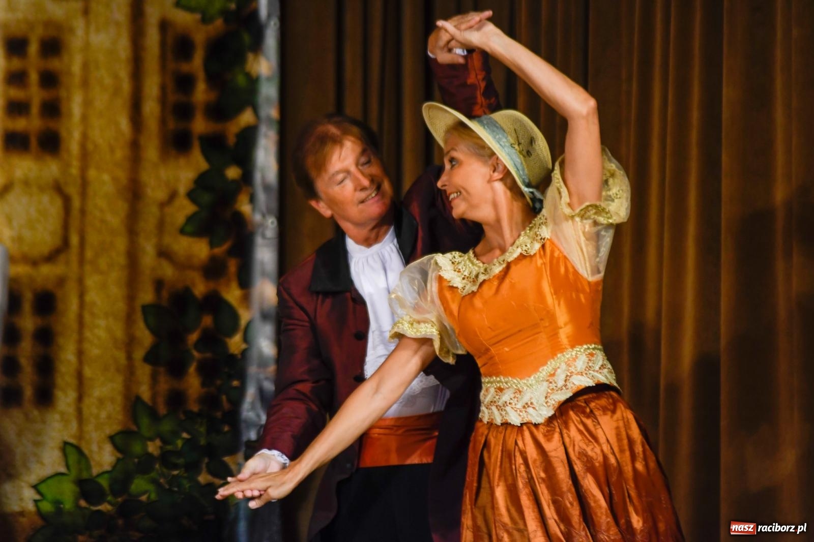 Zdjęcie w galerii na portalu naszraciborz.pl: Joseph von Eichendorff powraca do Łubowic [FOTO i WIDEO] wiadomości z regionu