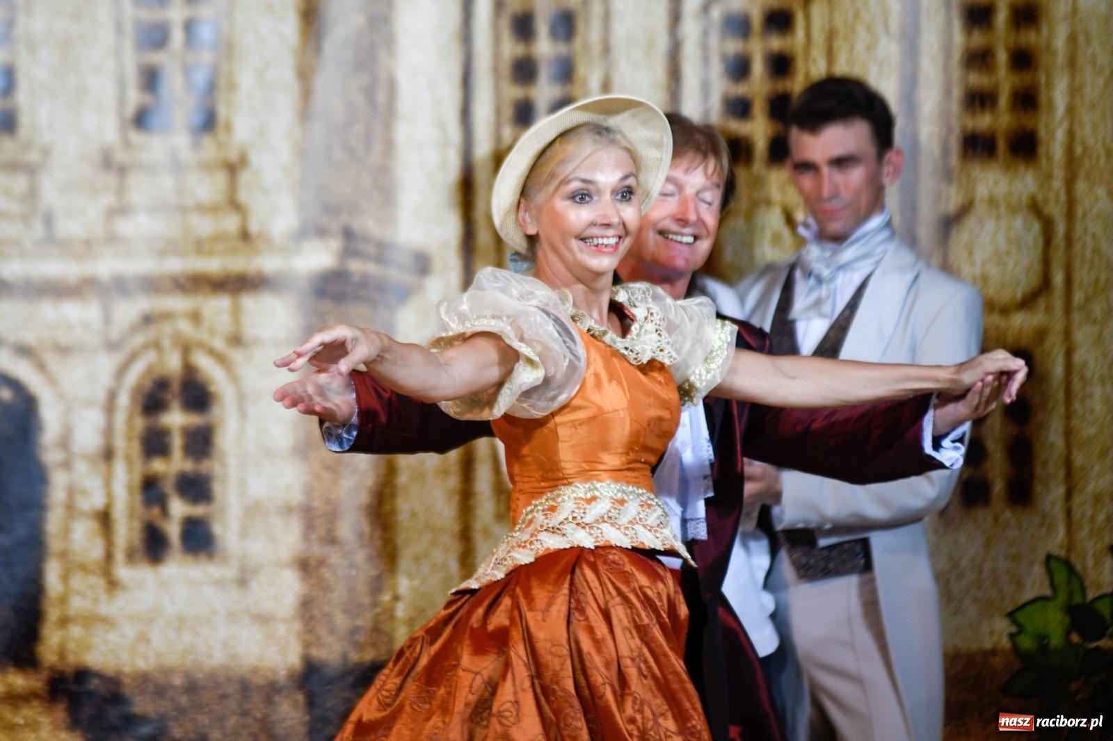 Zdjęcie w galerii na portalu naszraciborz.pl: Joseph von Eichendorff powraca do Łubowic [FOTO i WIDEO] wiadomości z regionu