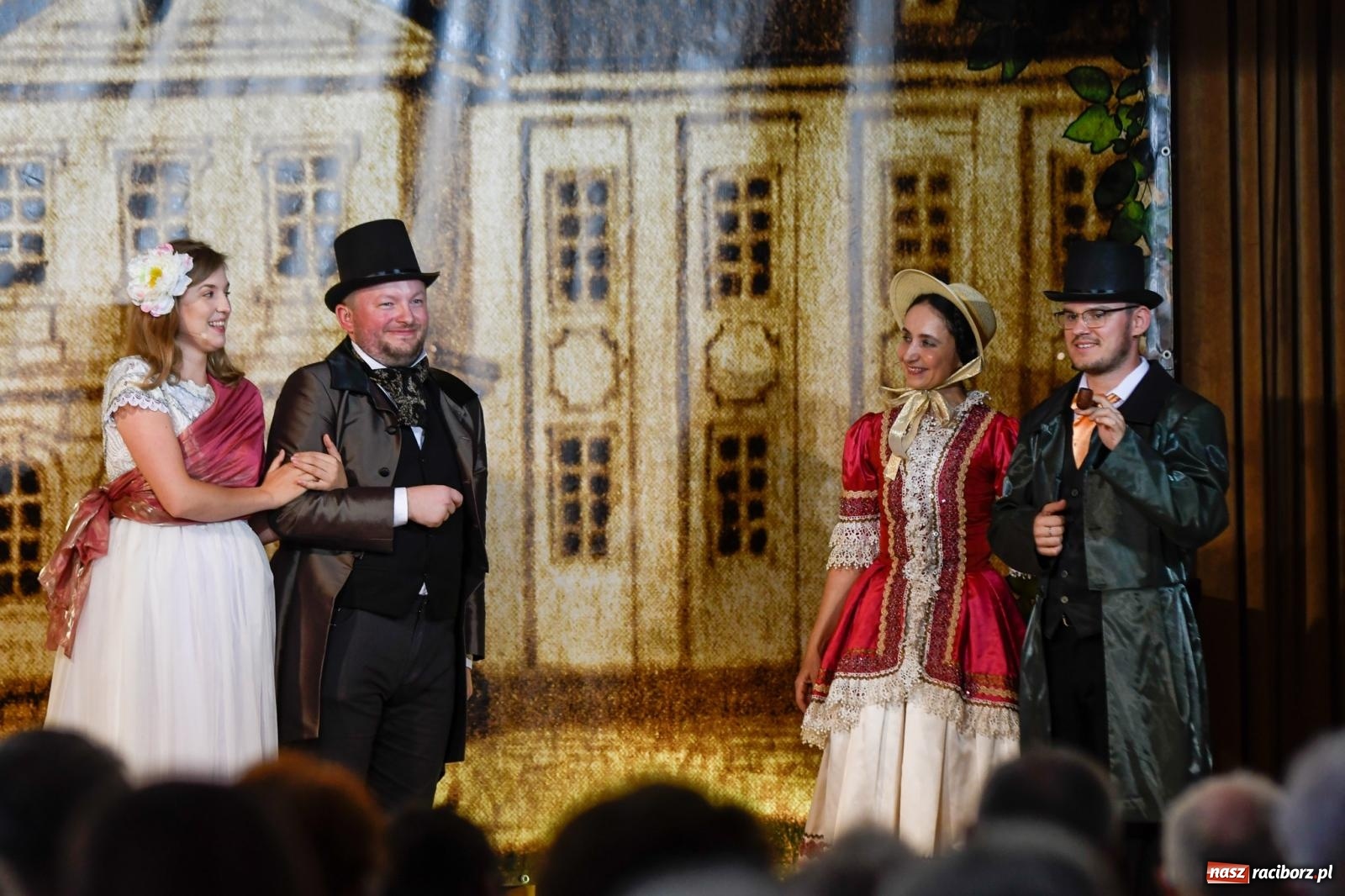 Zdjęcie w galerii na portalu naszraciborz.pl: Joseph von Eichendorff powraca do Łubowic [FOTO i WIDEO] wiadomości z regionu