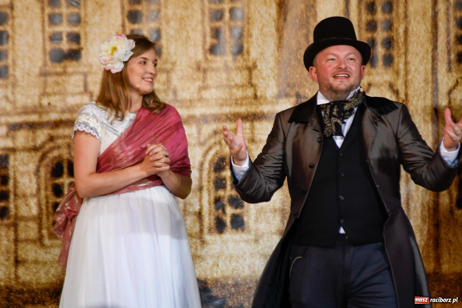 Zdjęcie w galerii na portalu naszraciborz.pl: Joseph von Eichendorff powraca do Łubowic [FOTO i WIDEO] wiadomości z regionu