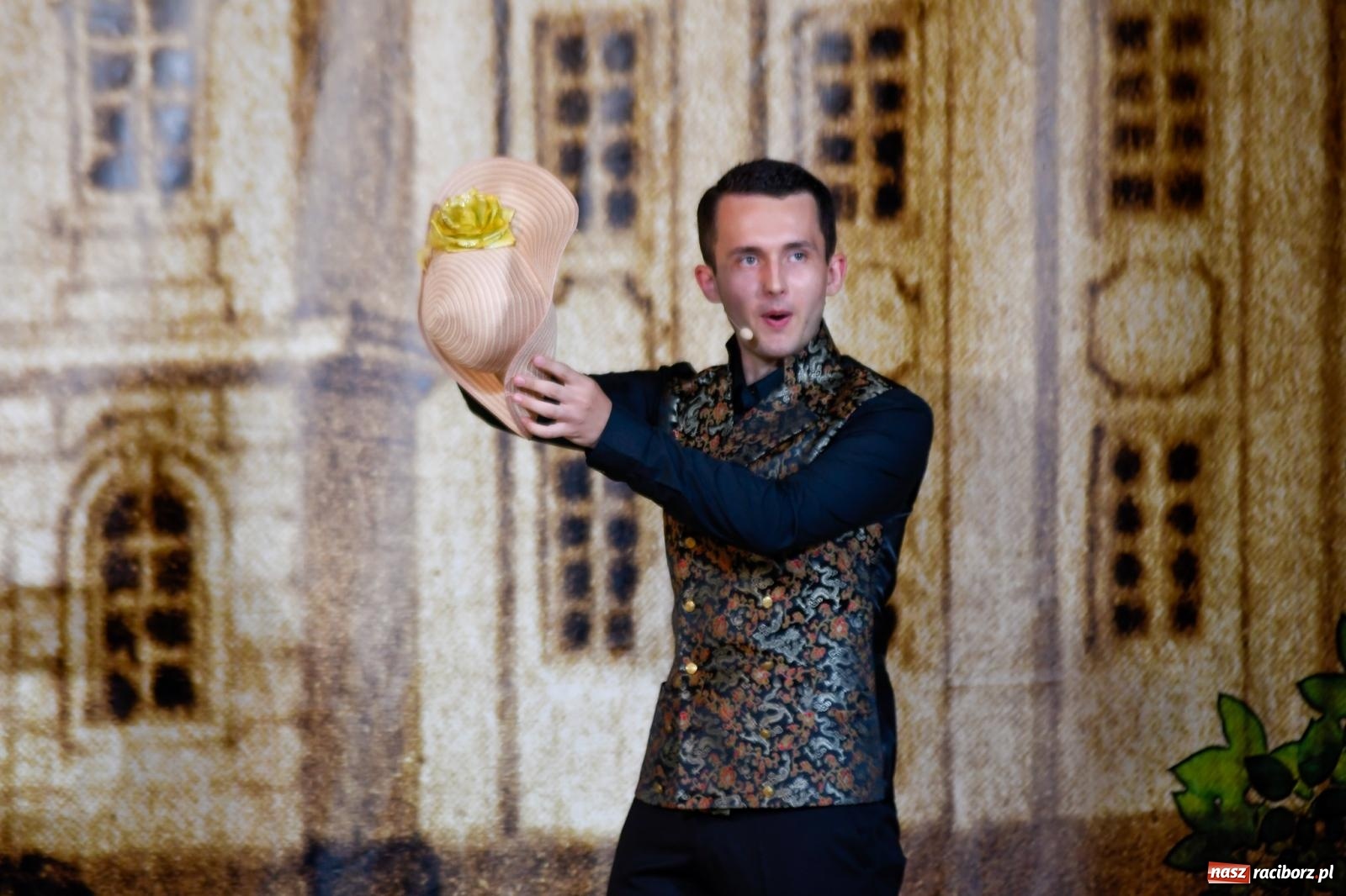 Zdjęcie w galerii na portalu naszraciborz.pl: Joseph von Eichendorff powraca do Łubowic [FOTO i WIDEO] wiadomości z regionu