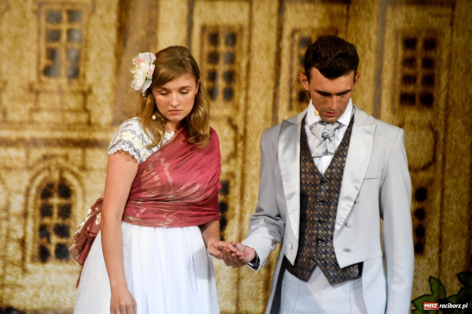 Zdjęcie w galerii na portalu naszraciborz.pl: Joseph von Eichendorff powraca do Łubowic [FOTO i WIDEO] wiadomości z regionu