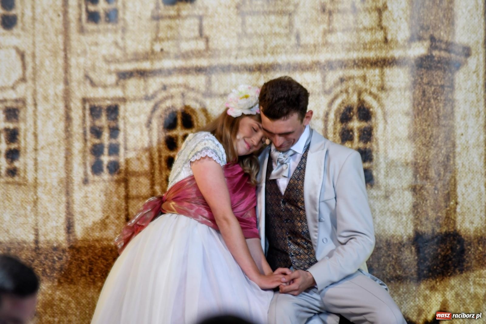 Zdjęcie w galerii na portalu naszraciborz.pl: Joseph von Eichendorff powraca do Łubowic [FOTO i WIDEO] wiadomości z regionu