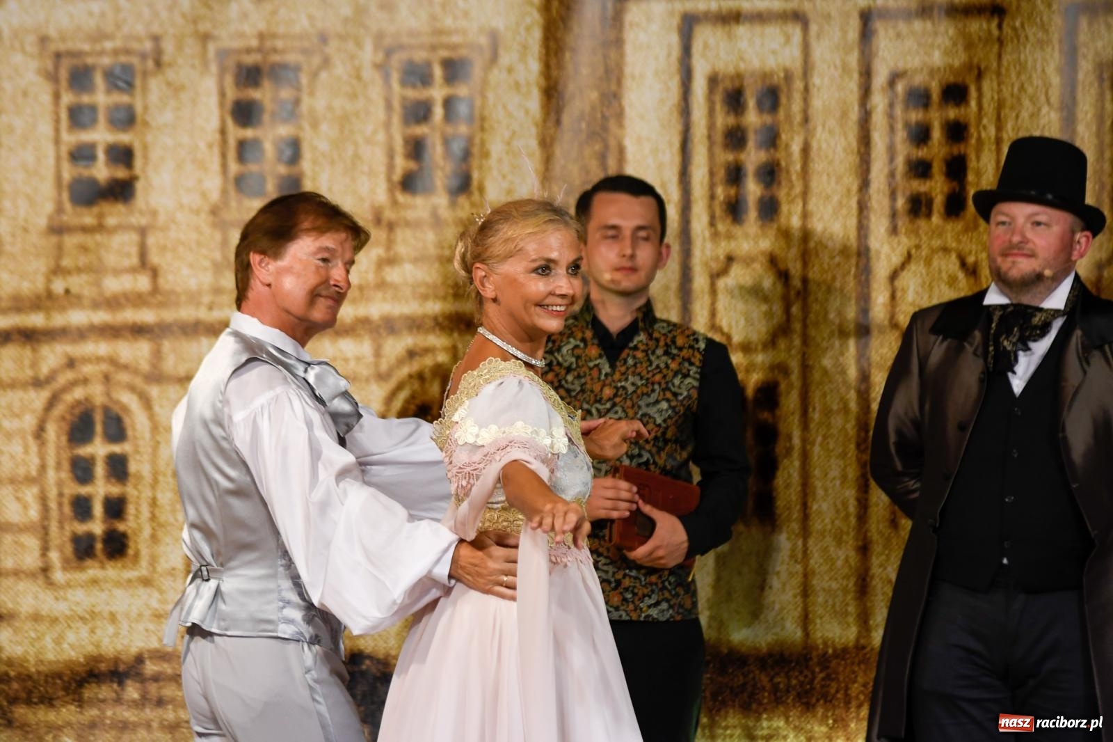 Zdjęcie w galerii na portalu naszraciborz.pl: Joseph von Eichendorff powraca do Łubowic [FOTO i WIDEO] wiadomości z regionu