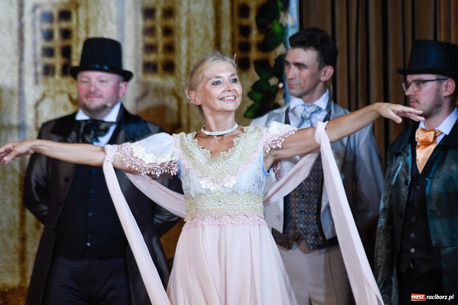 Zdjęcie w galerii na portalu naszraciborz.pl: Joseph von Eichendorff powraca do Łubowic [FOTO i WIDEO] wiadomości z regionu