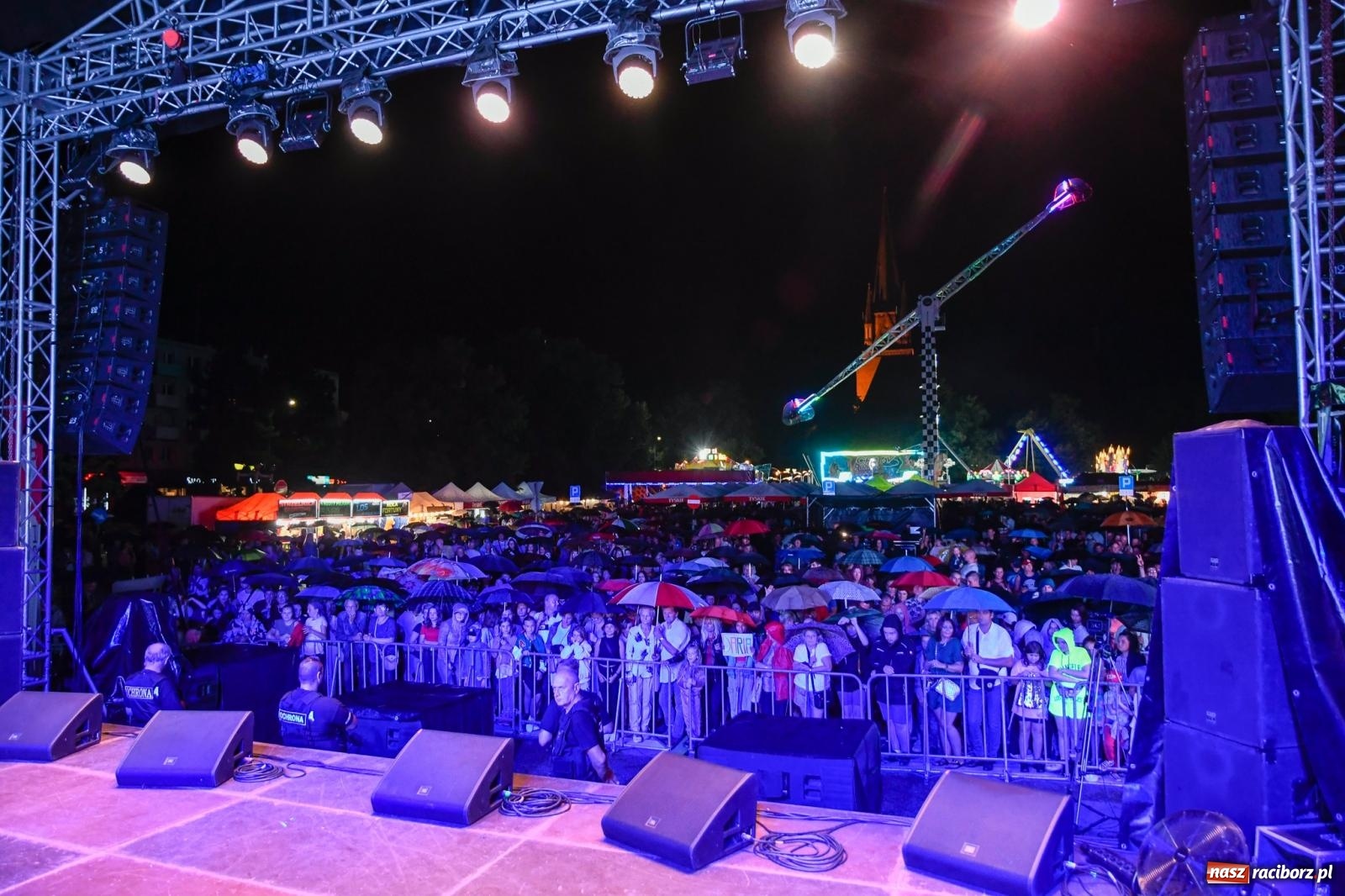 Zdjęcie w galerii na portalu naszraciborz.pl: Daria na finał sobotniego Memoriału [FOTO i WIDEO] wiadomości z regionu