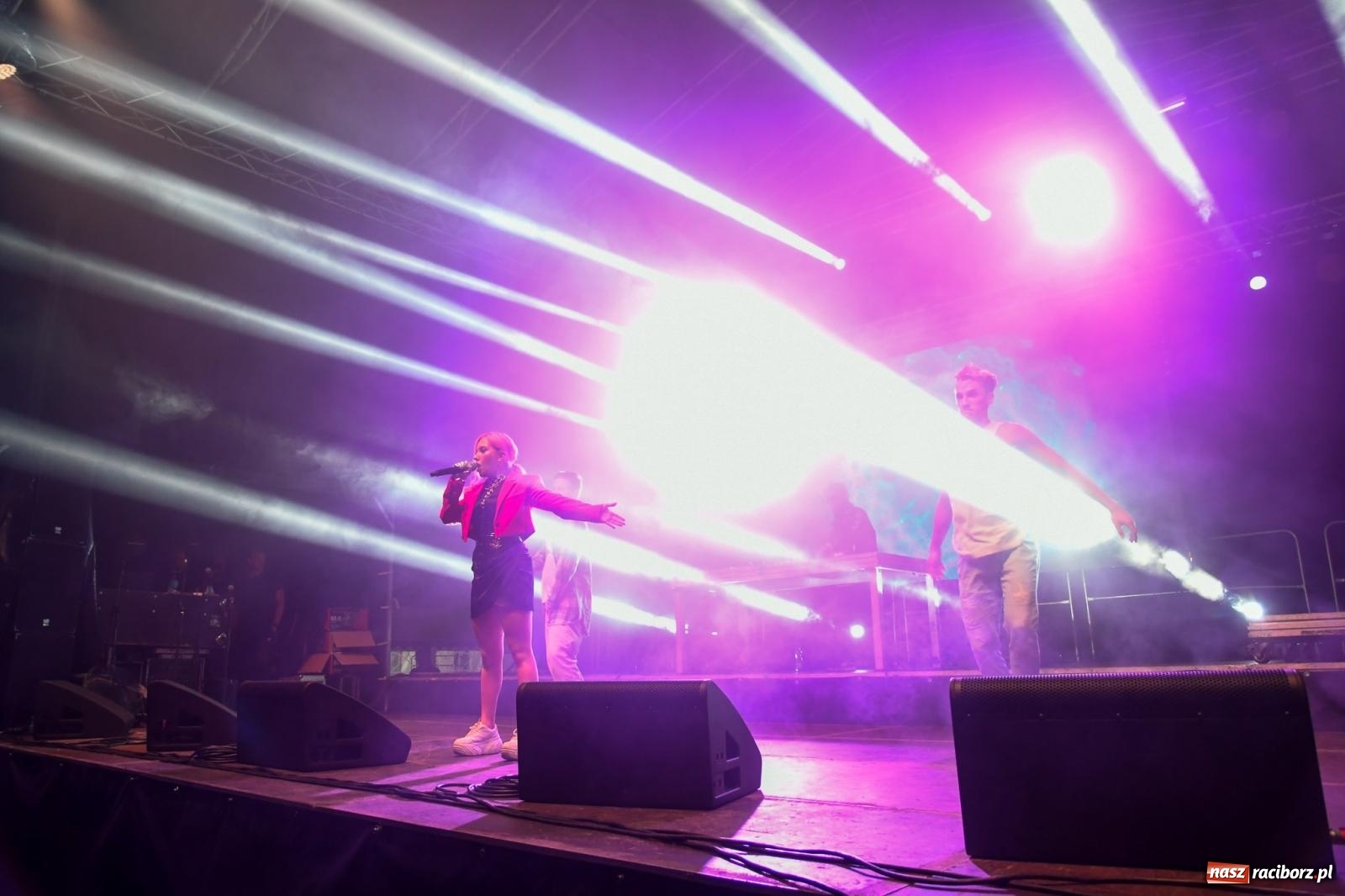 Zdjęcie w galerii na portalu naszraciborz.pl: Daria na finał sobotniego Memoriału [FOTO i WIDEO] wiadomości z regionu