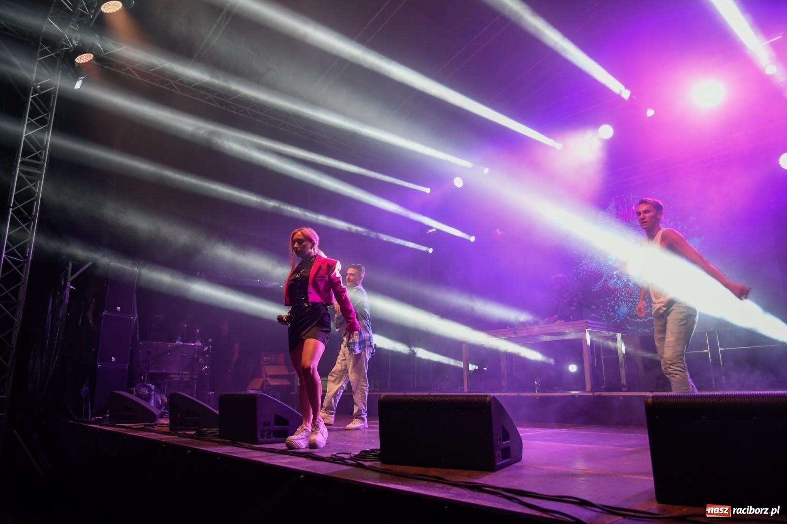 Zdjęcie w galerii na portalu naszraciborz.pl: Daria na finał sobotniego Memoriału [FOTO i WIDEO] wiadomości z regionu