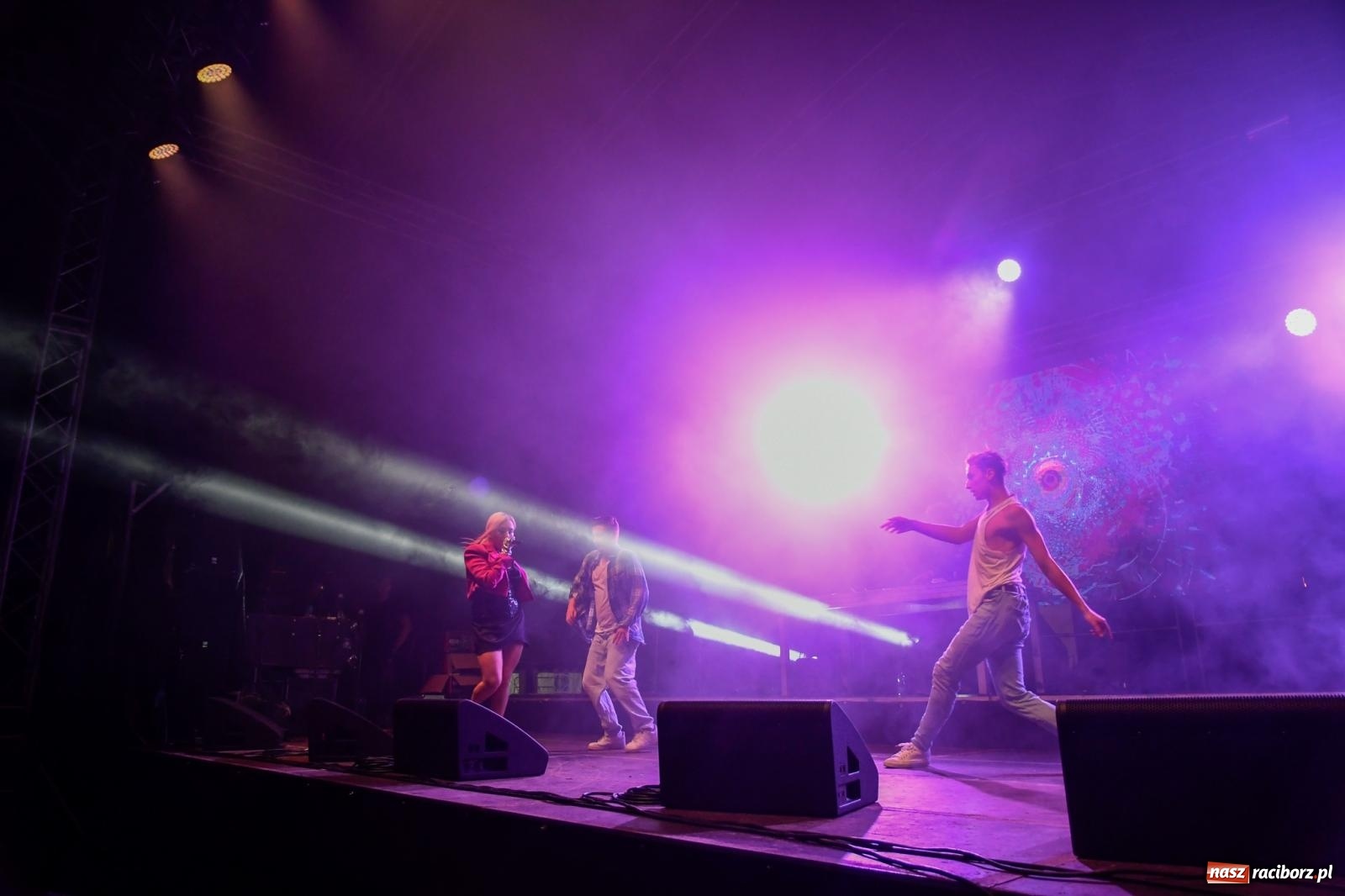 Zdjęcie w galerii na portalu naszraciborz.pl: Daria na finał sobotniego Memoriału [FOTO i WIDEO] wiadomości z regionu