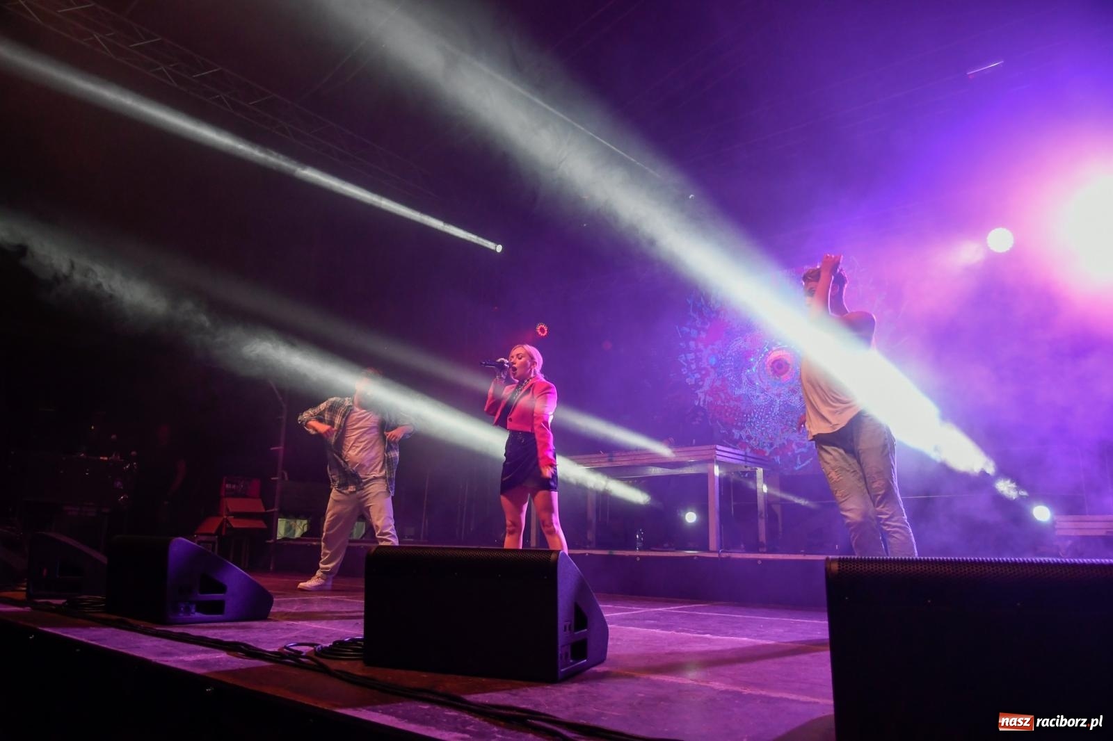 Zdjęcie w galerii na portalu naszraciborz.pl: Daria na finał sobotniego Memoriału [FOTO i WIDEO] wiadomości z regionu