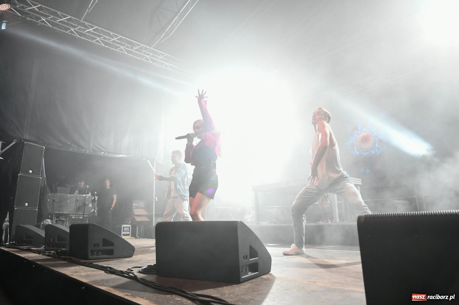 Zdjęcie w galerii na portalu naszraciborz.pl: Daria na finał sobotniego Memoriału [FOTO i WIDEO] wiadomości z regionu