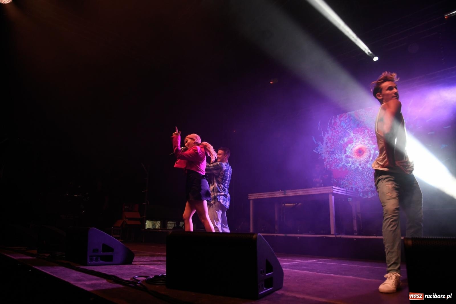 Zdjęcie w galerii na portalu naszraciborz.pl: Daria na finał sobotniego Memoriału [FOTO i WIDEO] wiadomości z regionu