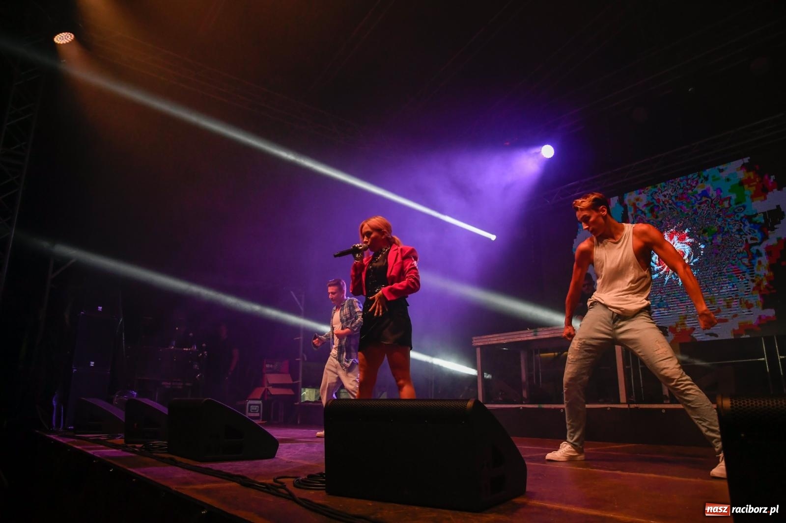 Zdjęcie w galerii na portalu naszraciborz.pl: Daria na finał sobotniego Memoriału [FOTO i WIDEO] wiadomości z regionu