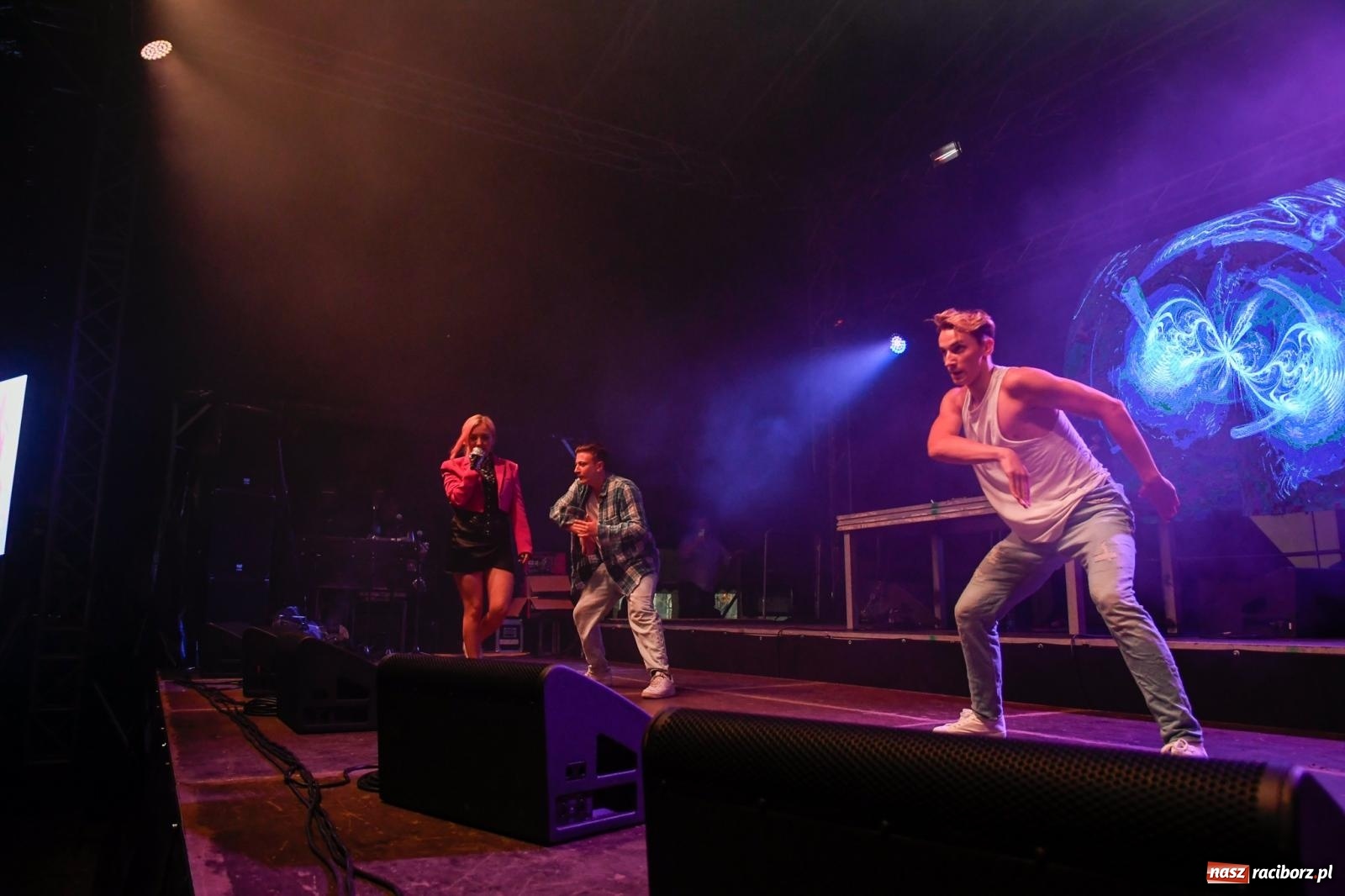 Zdjęcie w galerii na portalu naszraciborz.pl: Daria na finał sobotniego Memoriału [FOTO i WIDEO] wiadomości z regionu