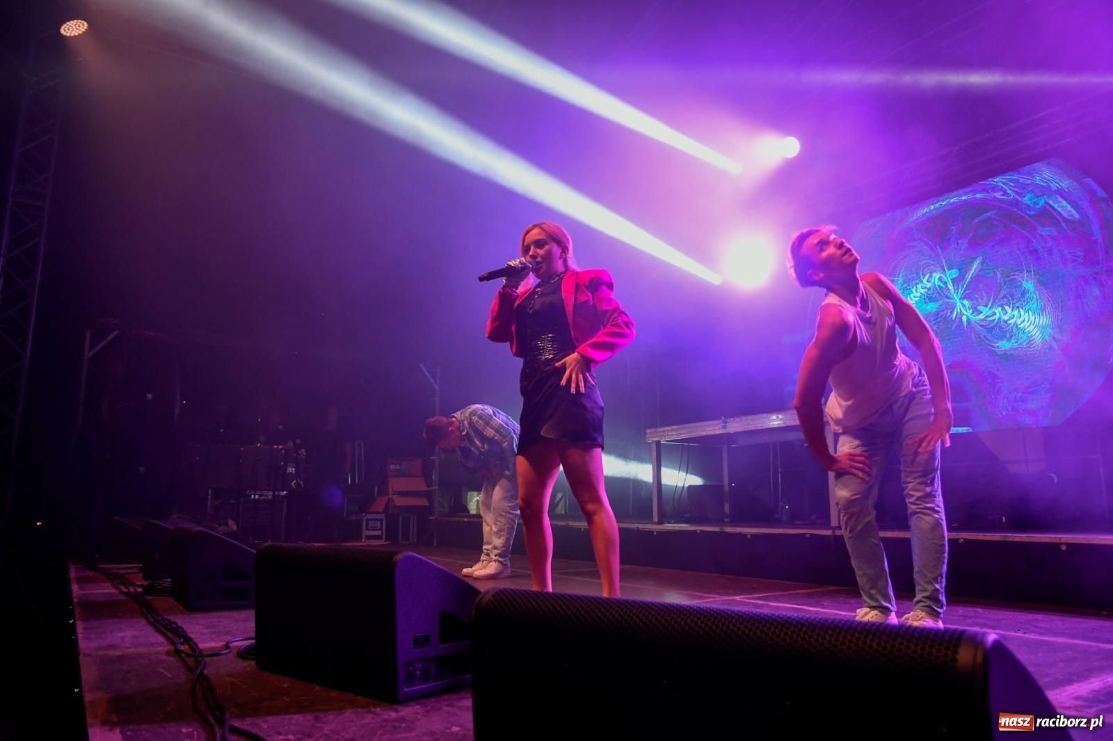 Zdjęcie w galerii na portalu naszraciborz.pl: Daria na finał sobotniego Memoriału [FOTO i WIDEO] wiadomości z regionu