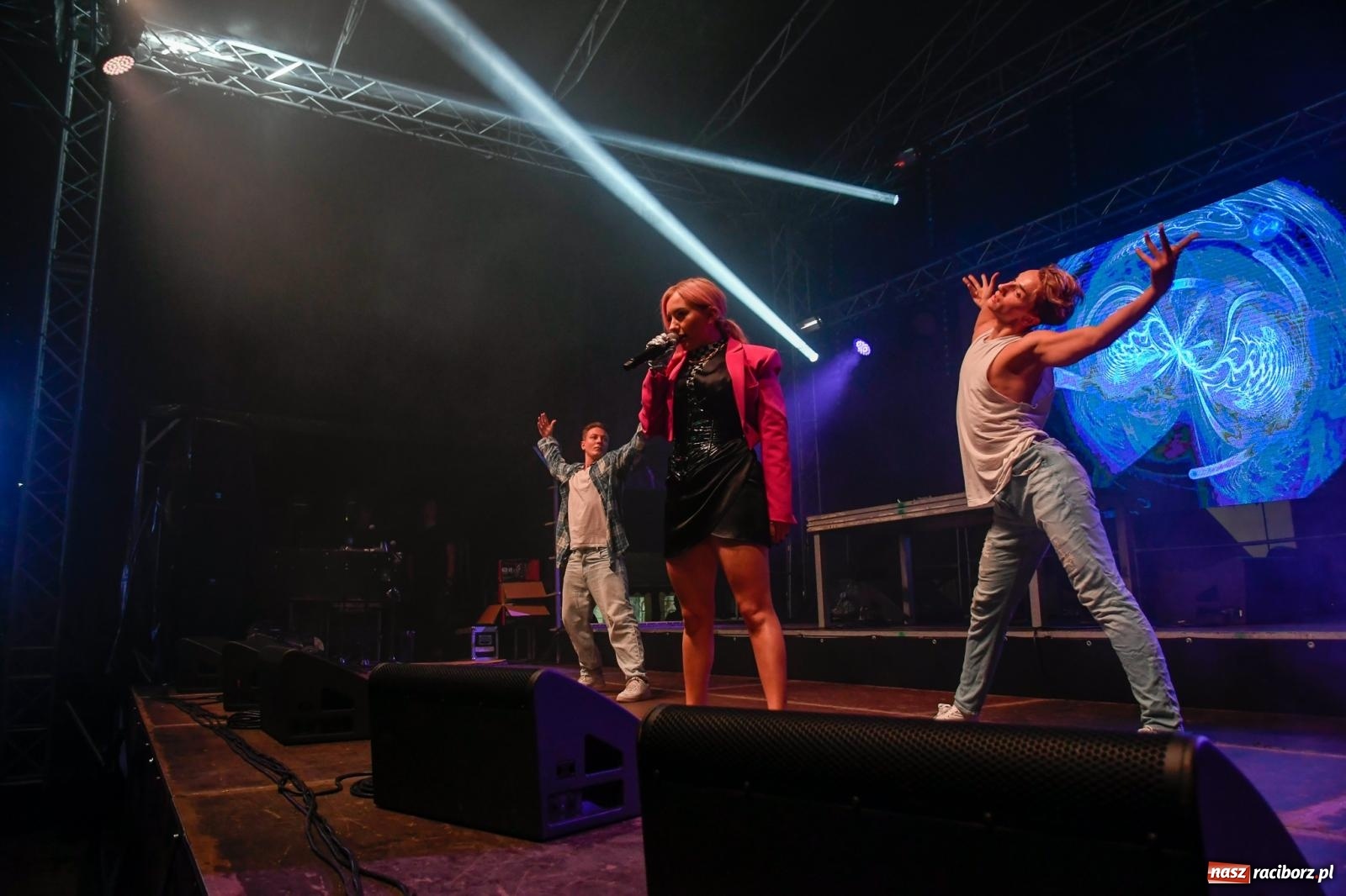 Zdjęcie w galerii na portalu naszraciborz.pl: Daria na finał sobotniego Memoriału [FOTO i WIDEO] wiadomości z regionu