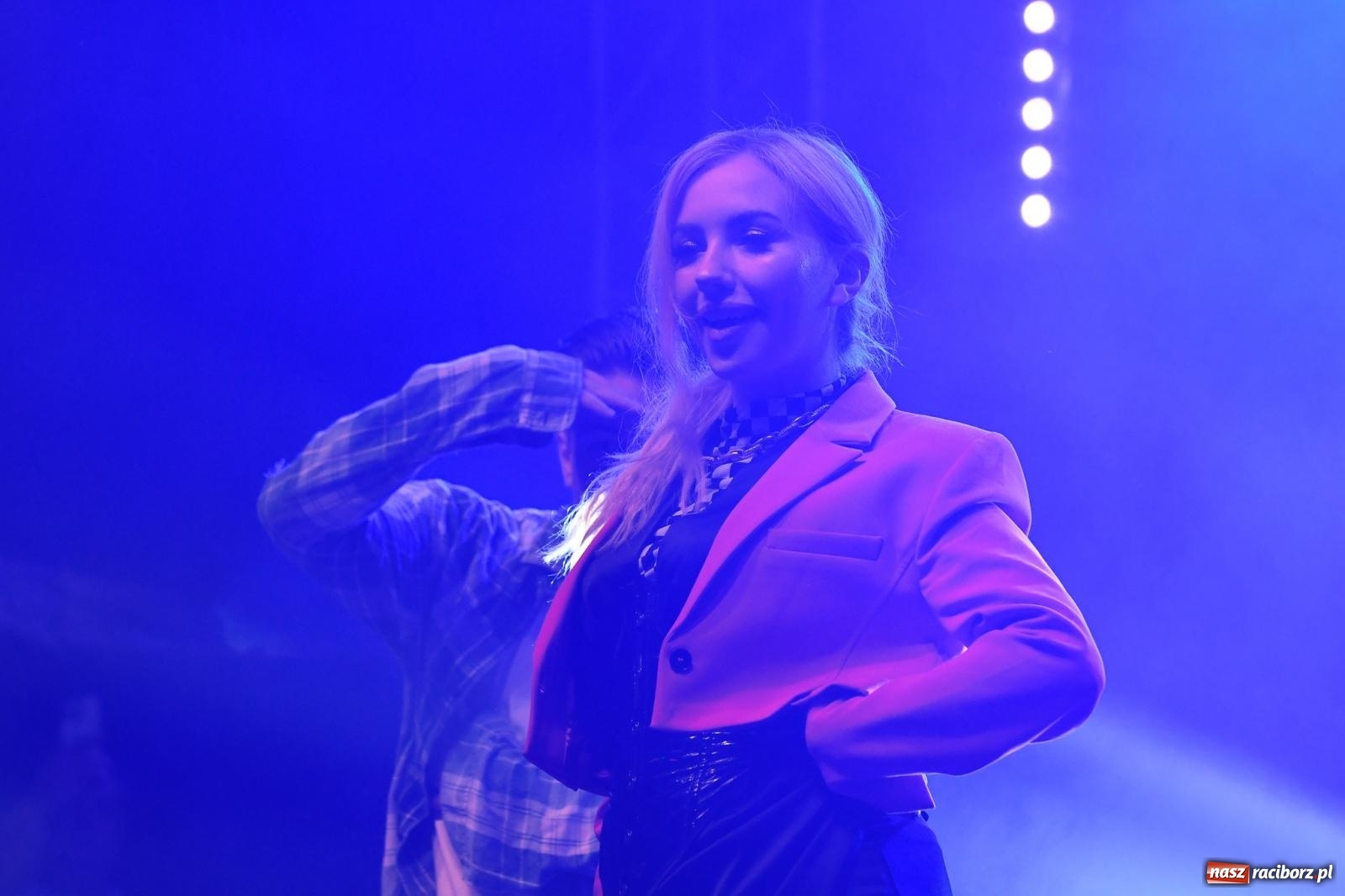 Zdjęcie w galerii na portalu naszraciborz.pl: Daria na finał sobotniego Memoriału [FOTO i WIDEO] wiadomości z regionu