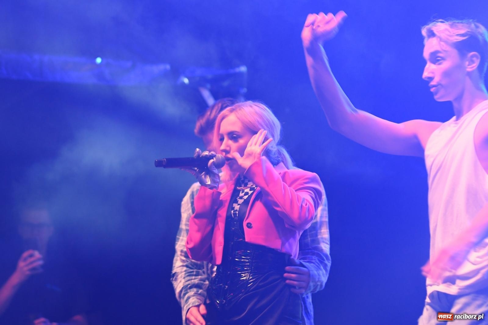 Zdjęcie w galerii na portalu naszraciborz.pl: Daria na finał sobotniego Memoriału [FOTO i WIDEO] wiadomości z regionu