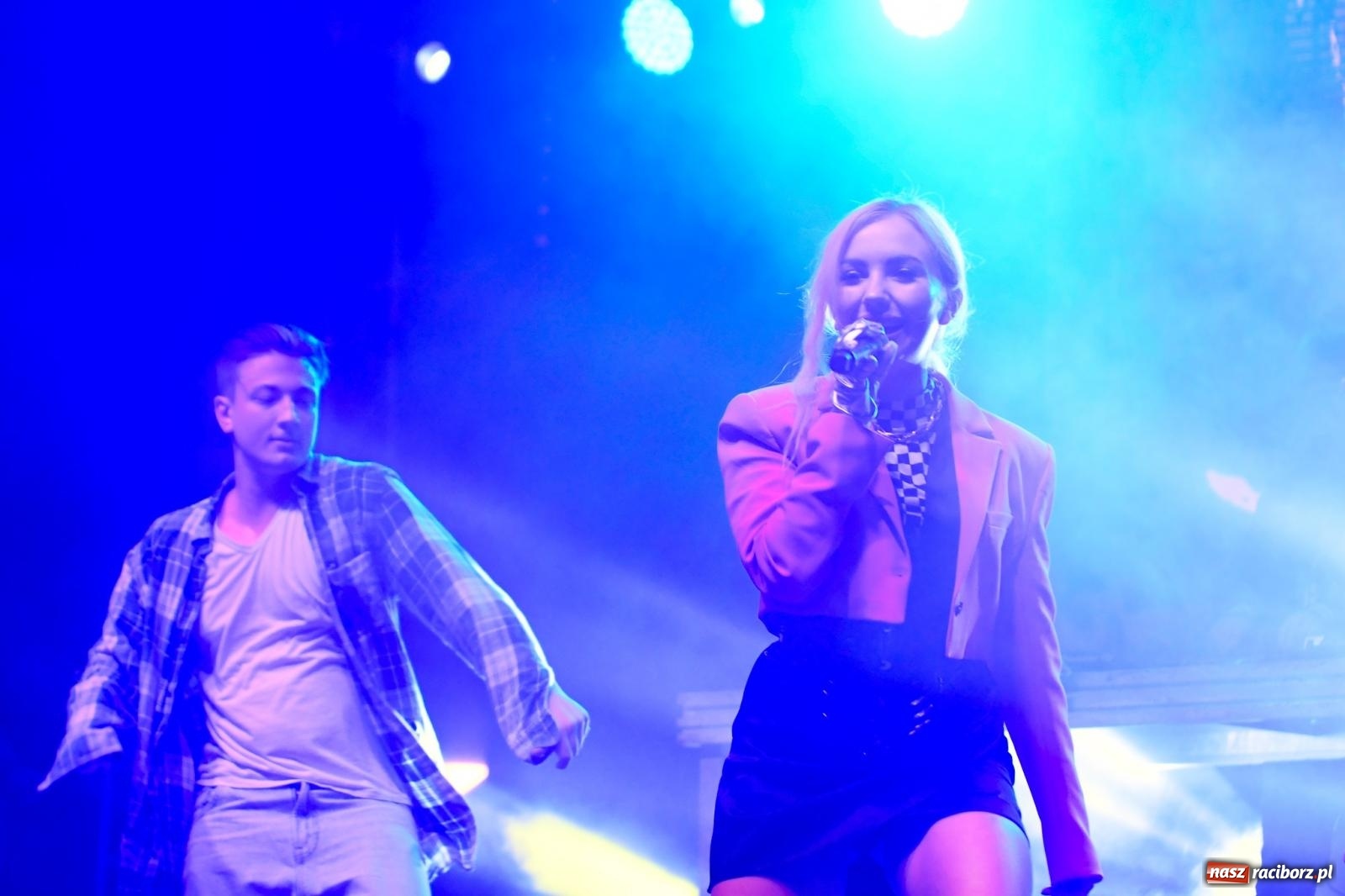 Zdjęcie w galerii na portalu naszraciborz.pl: Daria na finał sobotniego Memoriału [FOTO i WIDEO] wiadomości z regionu