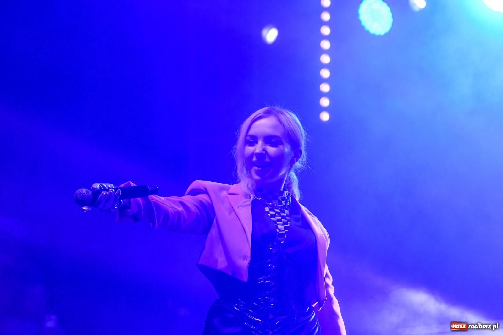 Zdjęcie w galerii na portalu naszraciborz.pl: Daria na finał sobotniego Memoriału [FOTO i WIDEO] wiadomości z regionu