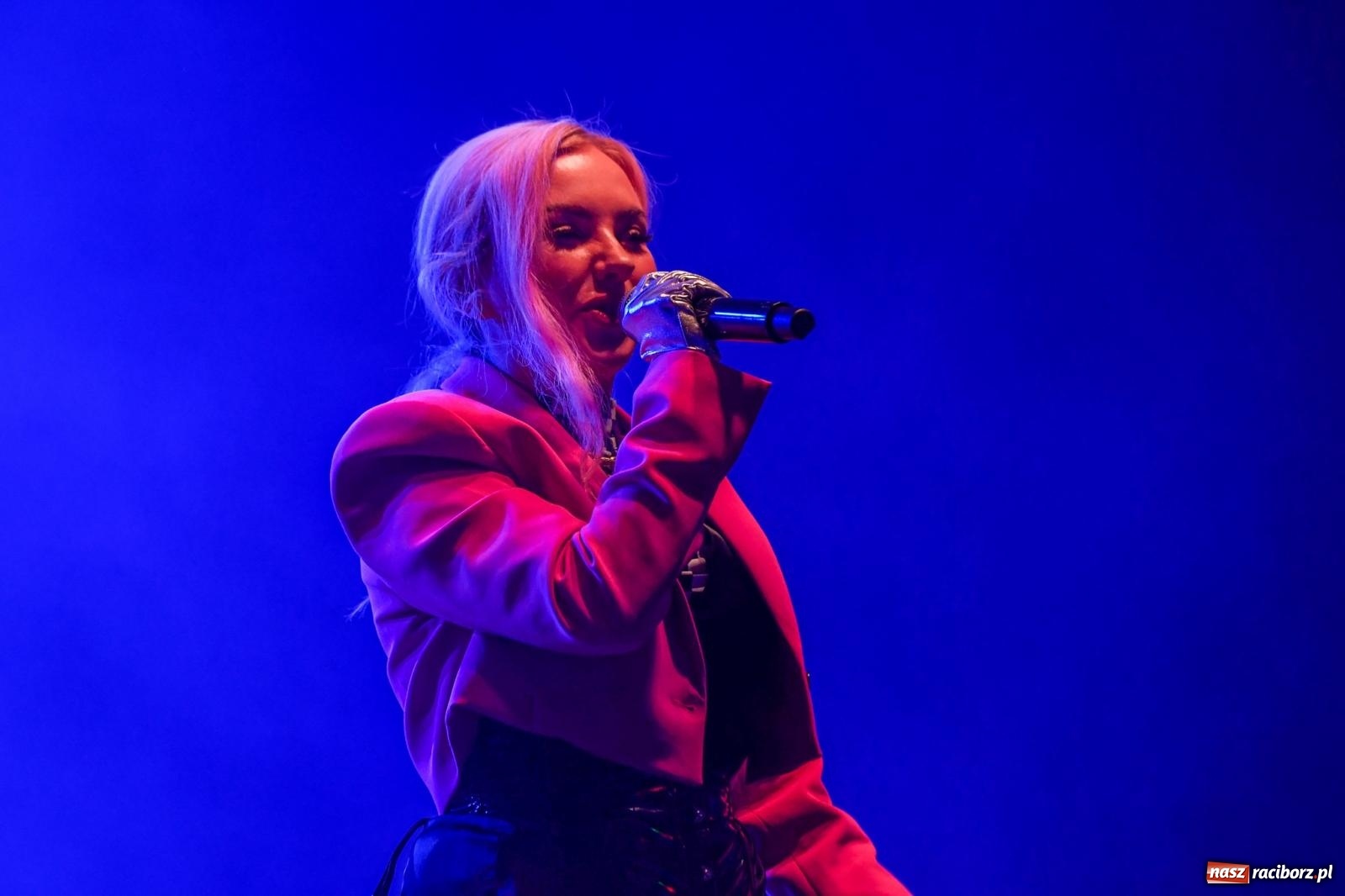 Zdjęcie w galerii na portalu naszraciborz.pl: Daria na finał sobotniego Memoriału [FOTO i WIDEO] wiadomości z regionu