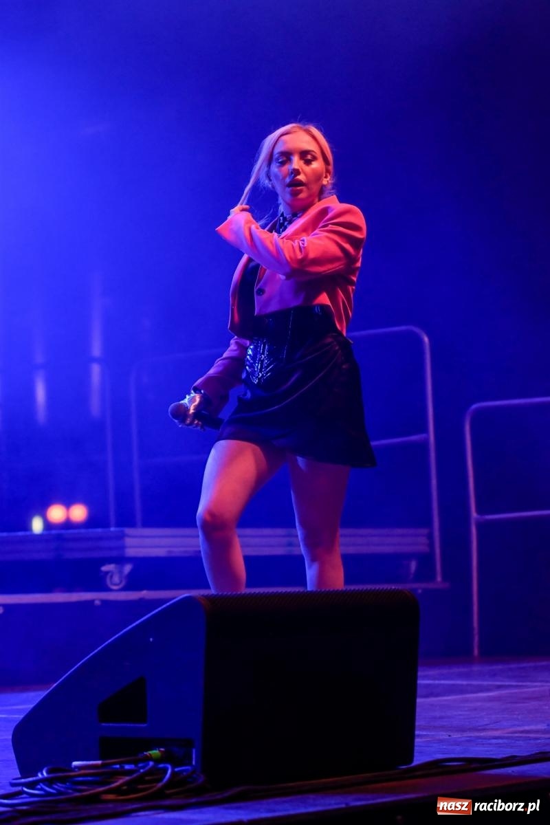 Zdjęcie w galerii na portalu naszraciborz.pl: Daria na finał sobotniego Memoriału [FOTO i WIDEO] wiadomości z regionu