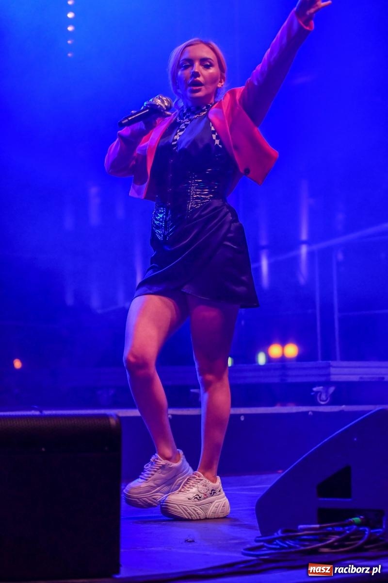 Zdjęcie w galerii na portalu naszraciborz.pl: Daria na finał sobotniego Memoriału [FOTO i WIDEO] wiadomości z regionu