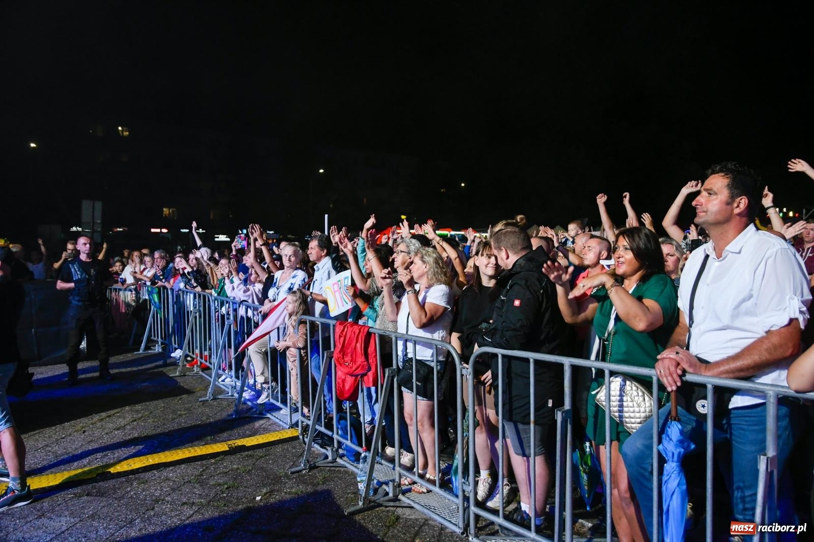 Zdjęcie w galerii na portalu naszraciborz.pl: Daria na finał sobotniego Memoriału [FOTO i WIDEO] wiadomości z regionu